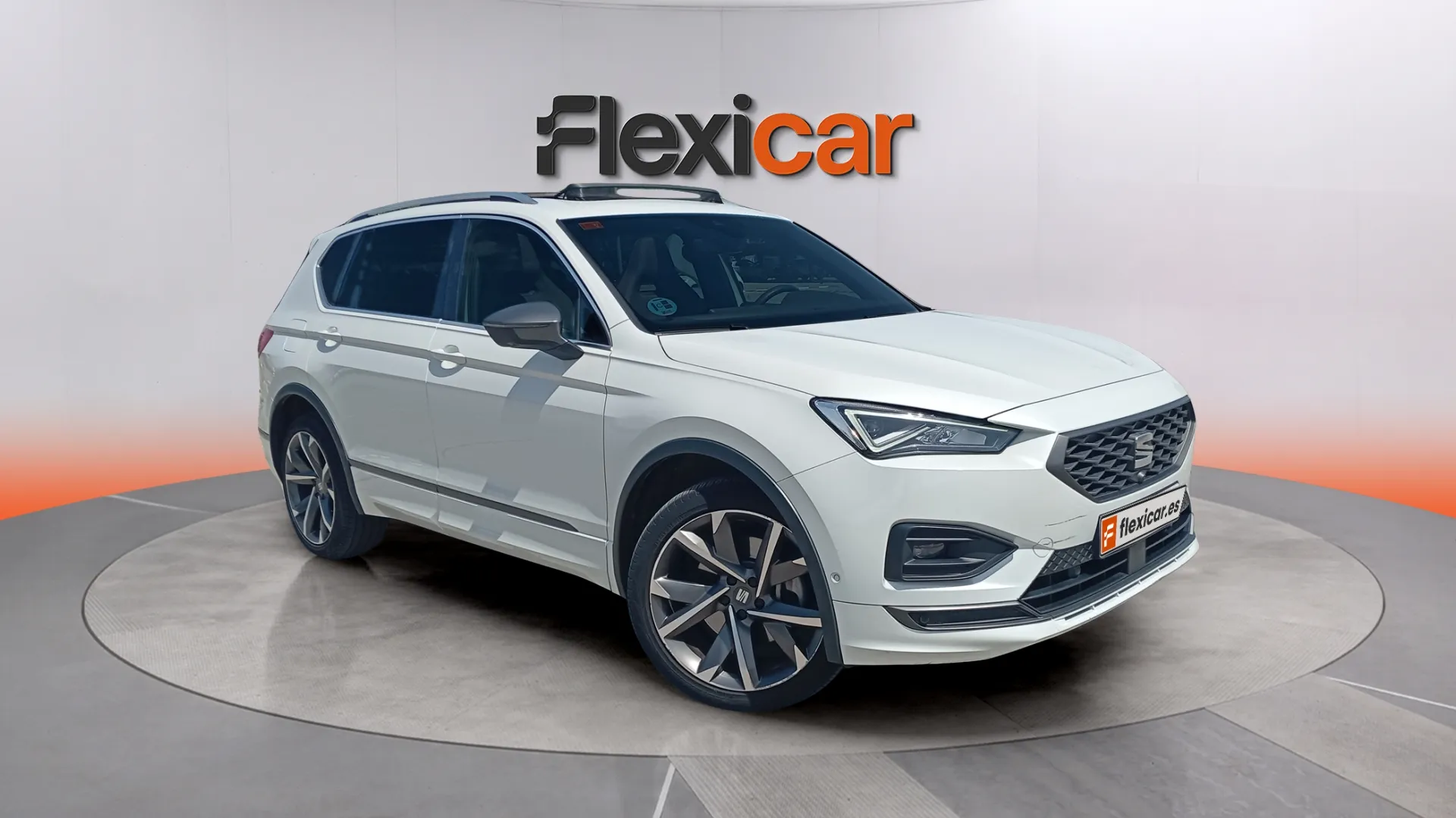 SEAT Tarraco 2.0 TDI FR GO DSG