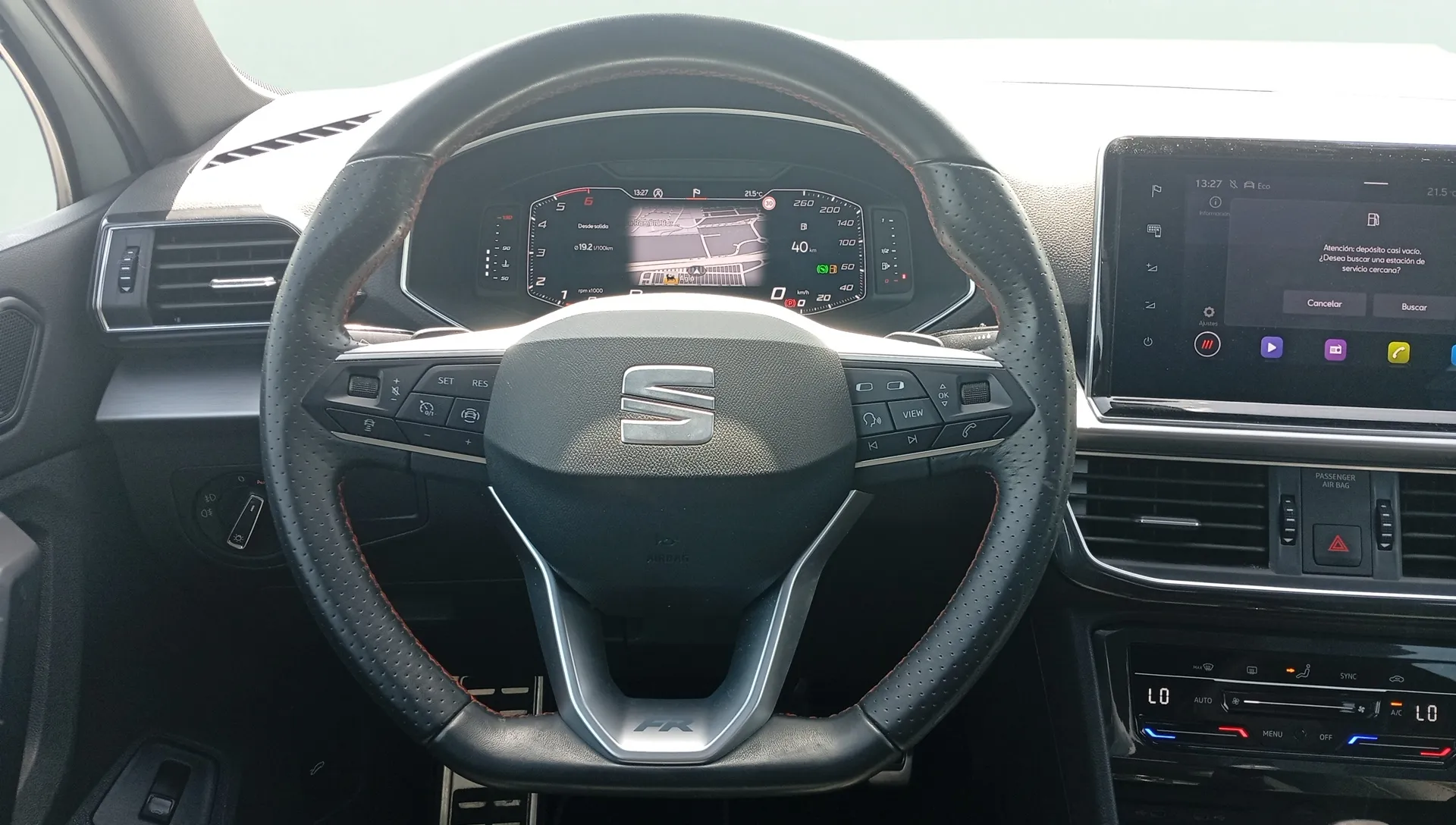 SEAT Tarraco 2.0 TDI FR GO DSG - foto 11