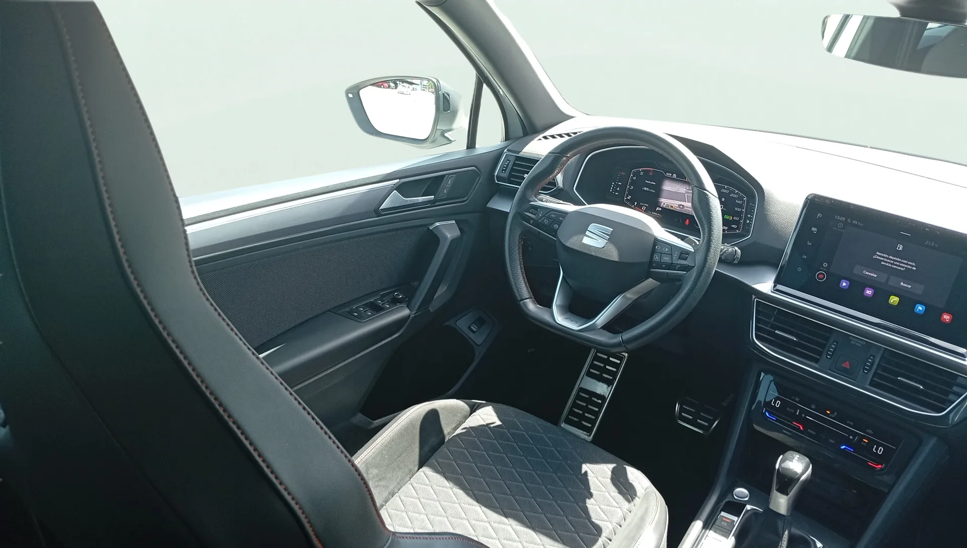 SEAT Tarraco 2.0 TDI FR GO DSG - foto 17