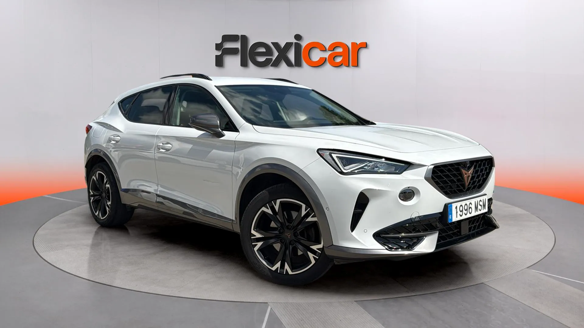 Cupra Formentor 1.5 TSI DSG