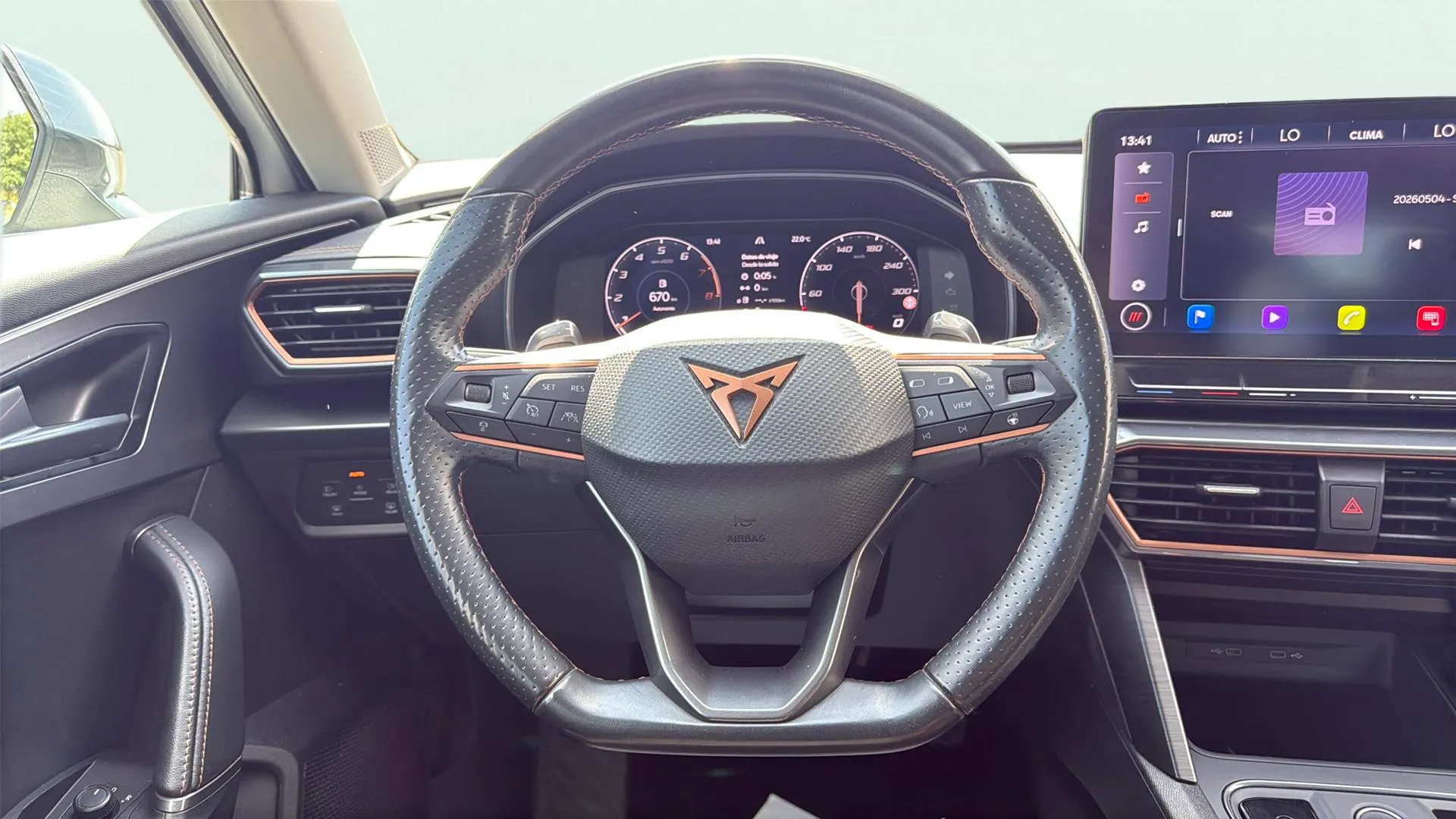 Cupra Formentor 1.5 TSI DSG - foto 11