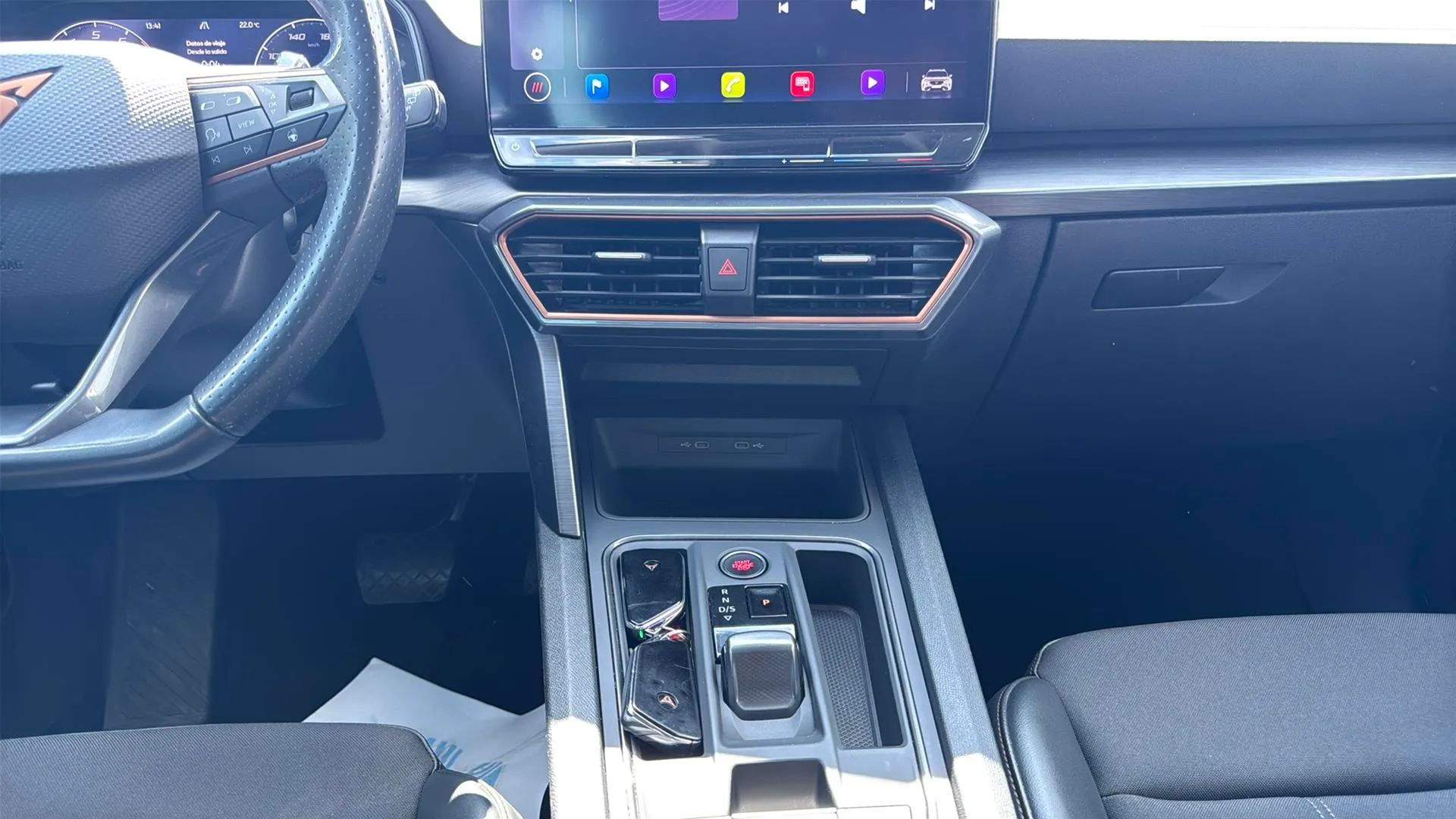Cupra Formentor 1.5 TSI DSG - foto 16