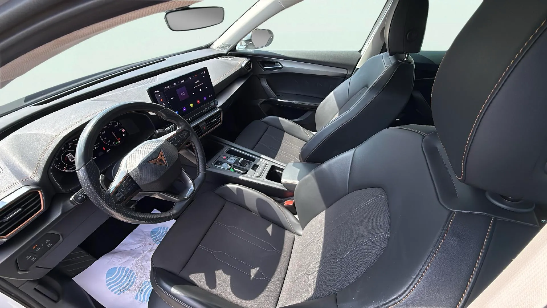 Cupra Formentor 1.5 TSI DSG - foto 9