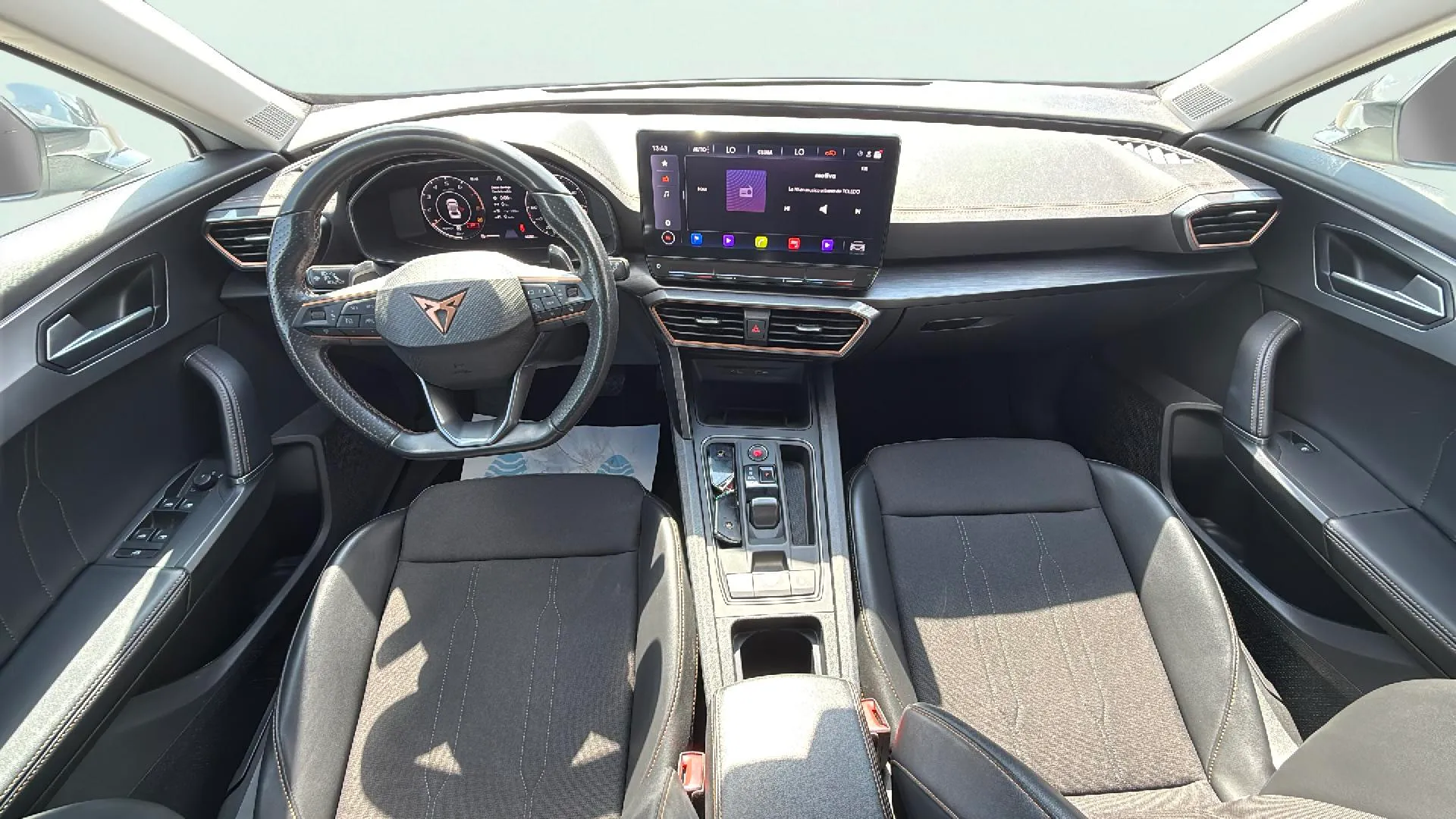 Cupra Formentor 1.5 TSI DSG - foto 10