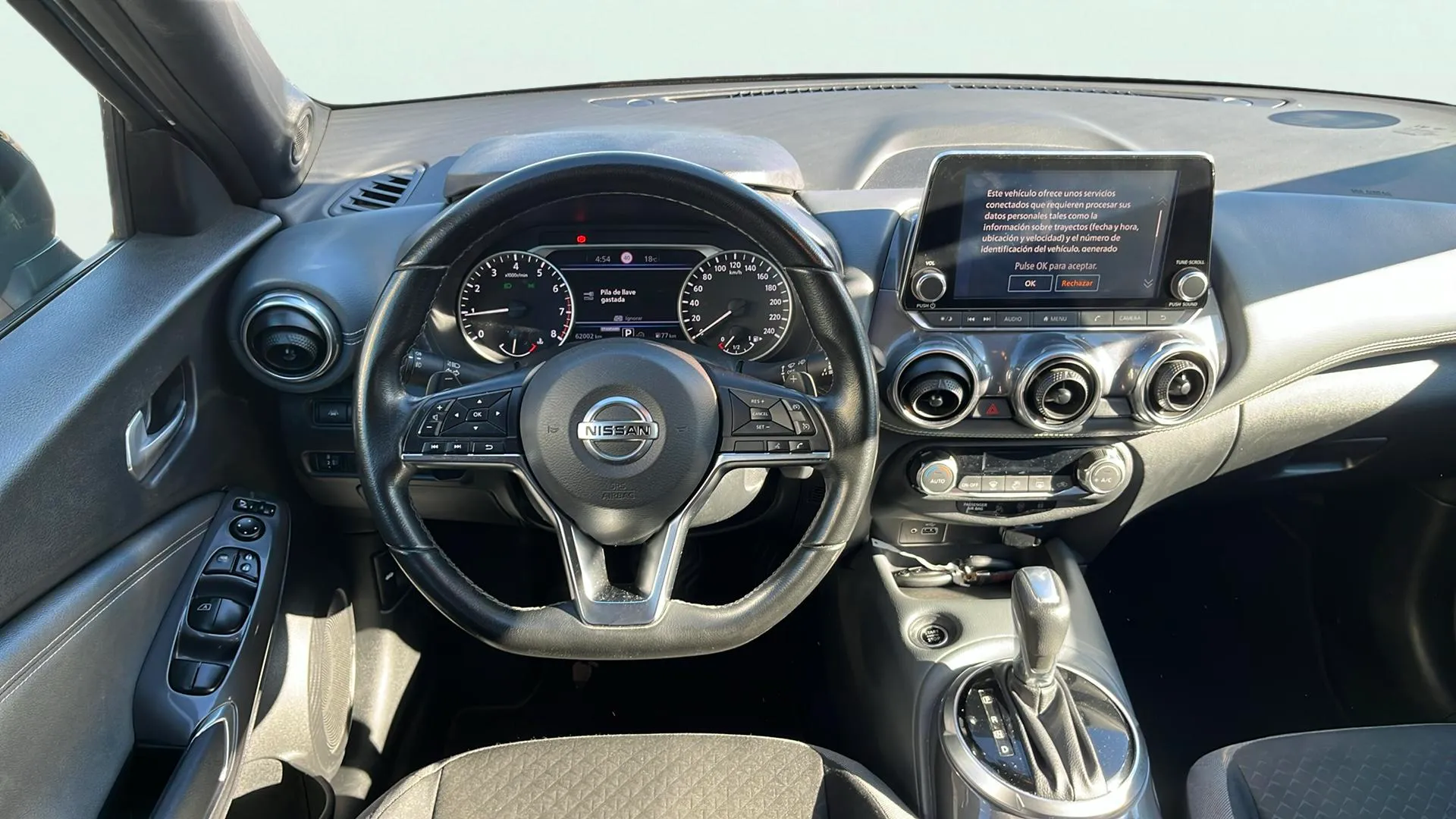 Nissan Juke DIG-T DCT Acenta - foto 15