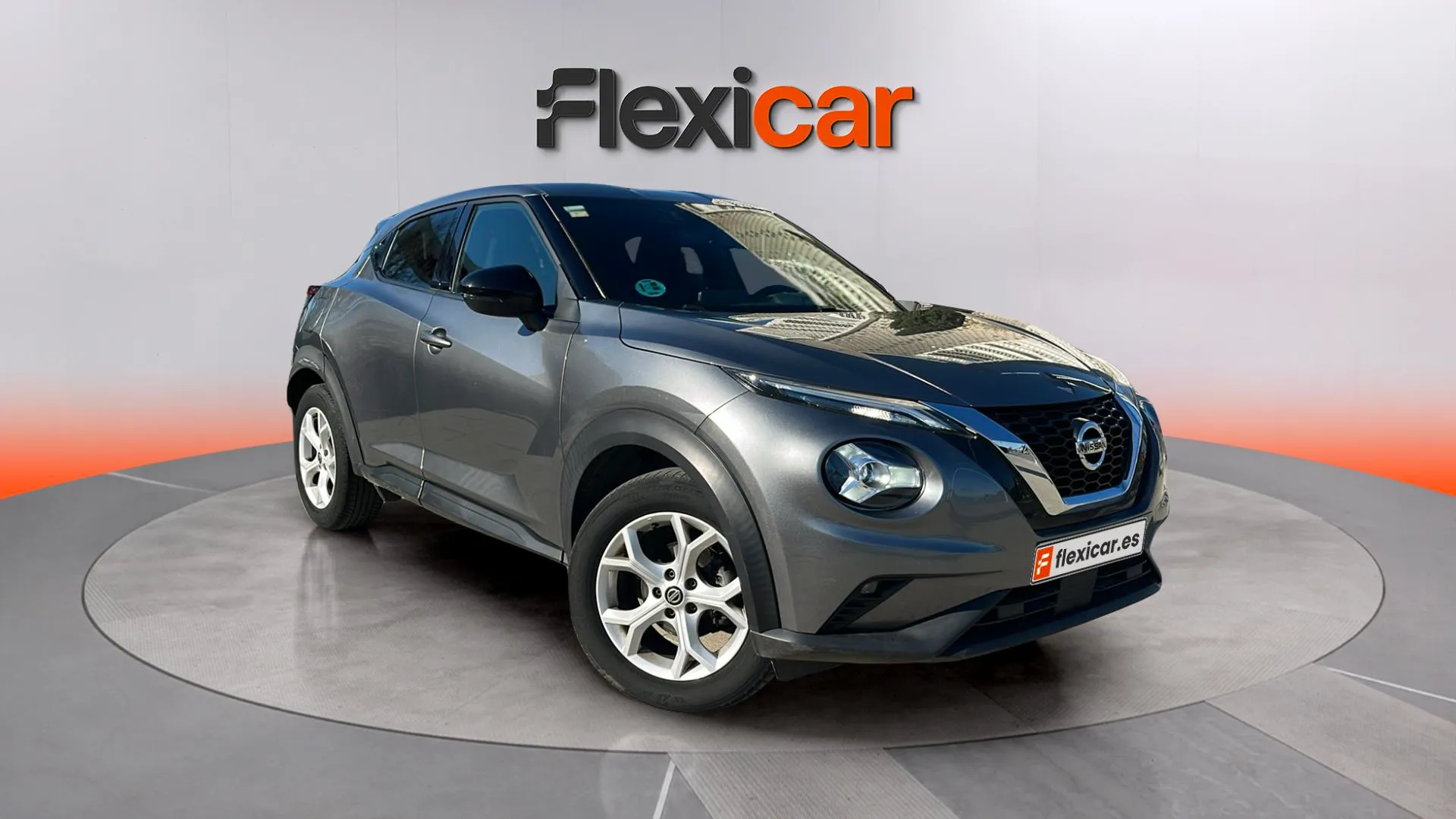 Nissan Juke DIG-T DCT Acenta
