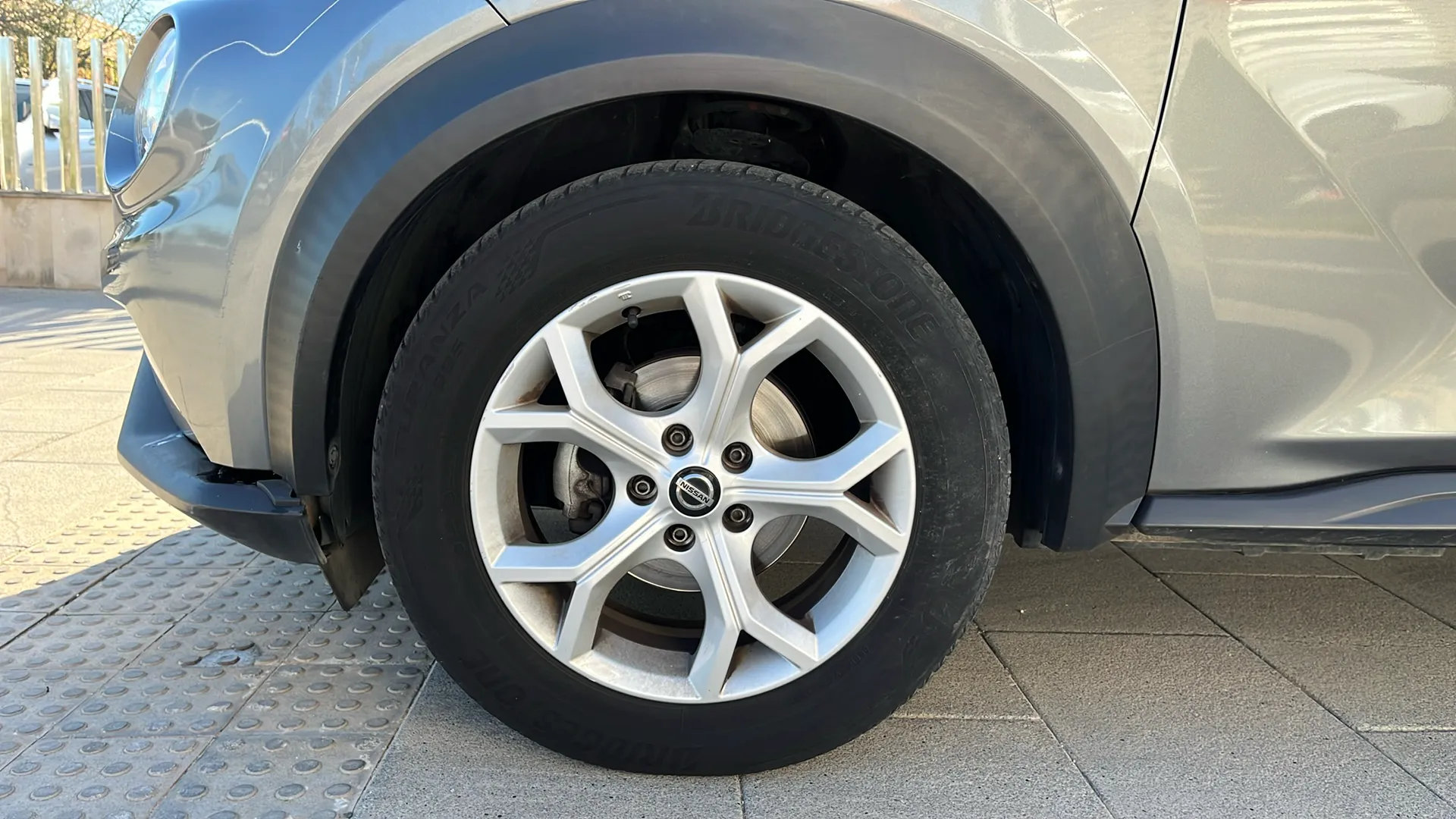 Nissan Juke DIG-T DCT Acenta - foto 7