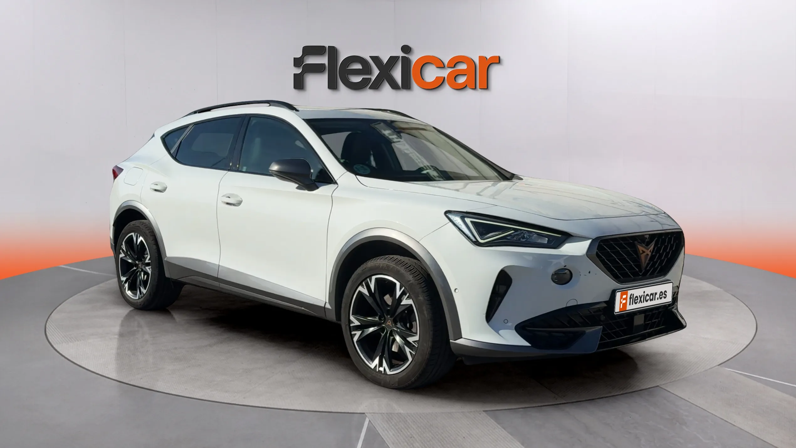 Cupra Formentor 1.5 TSI