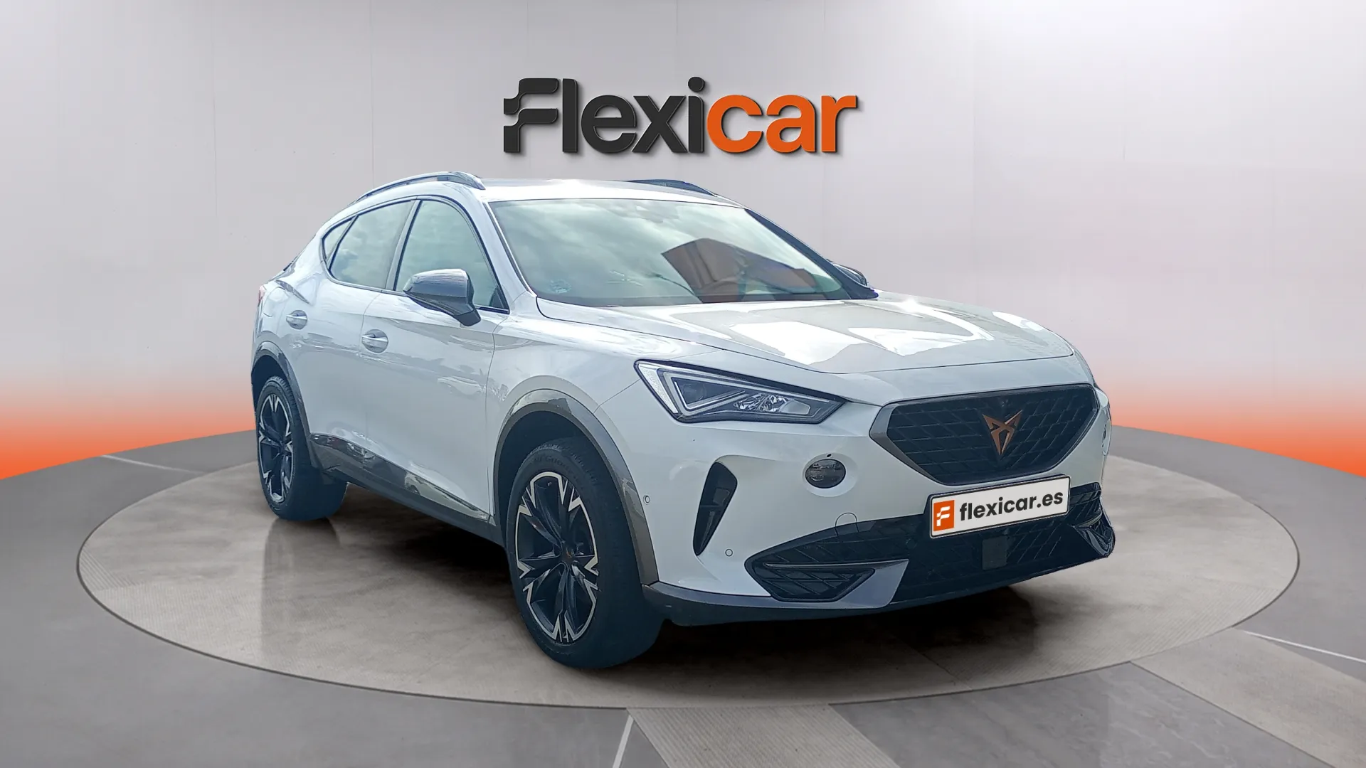 Cupra Formentor 1.5 TSI DSG