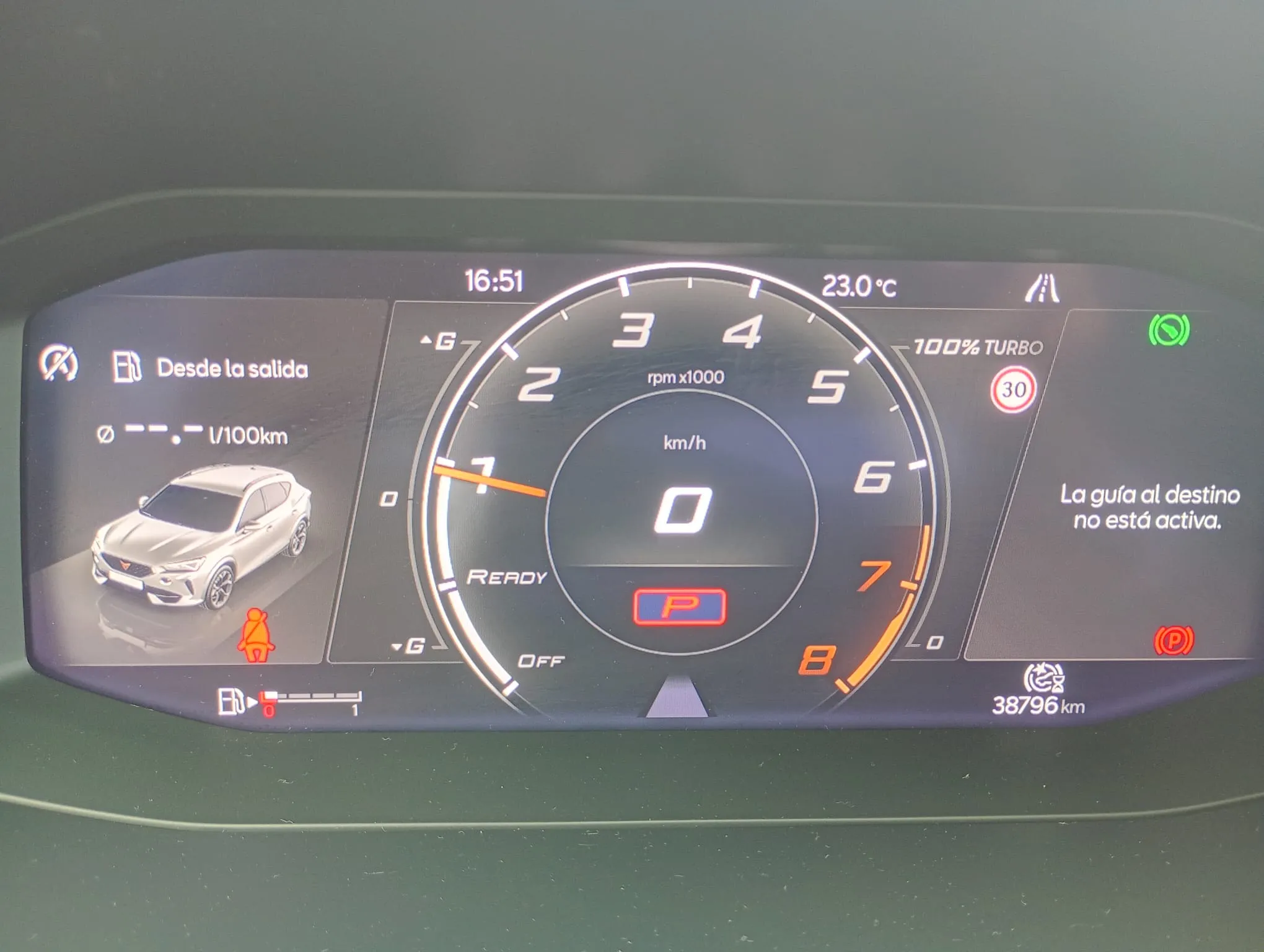 Cupra Formentor 1.5 TSI DSG - foto 16