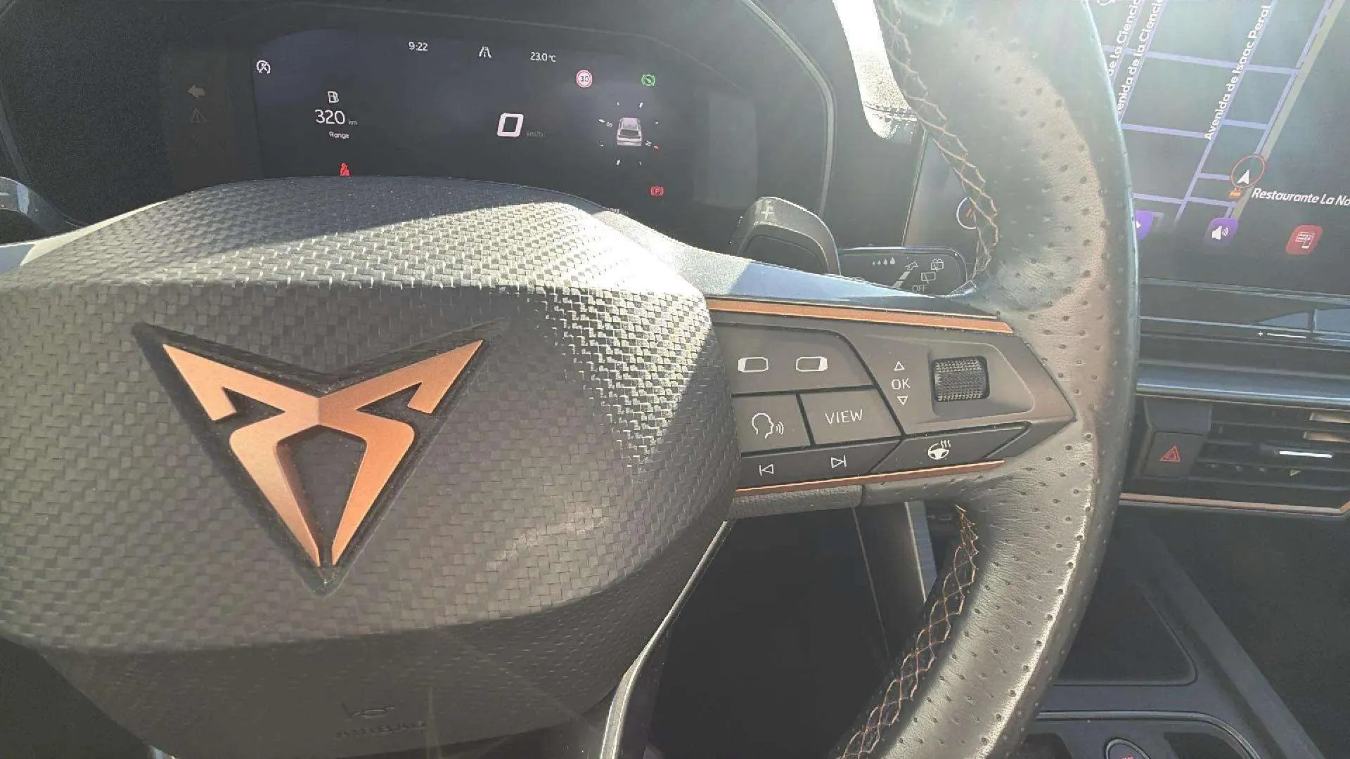 Cupra Formentor 1.5 TSI DSG - foto 14