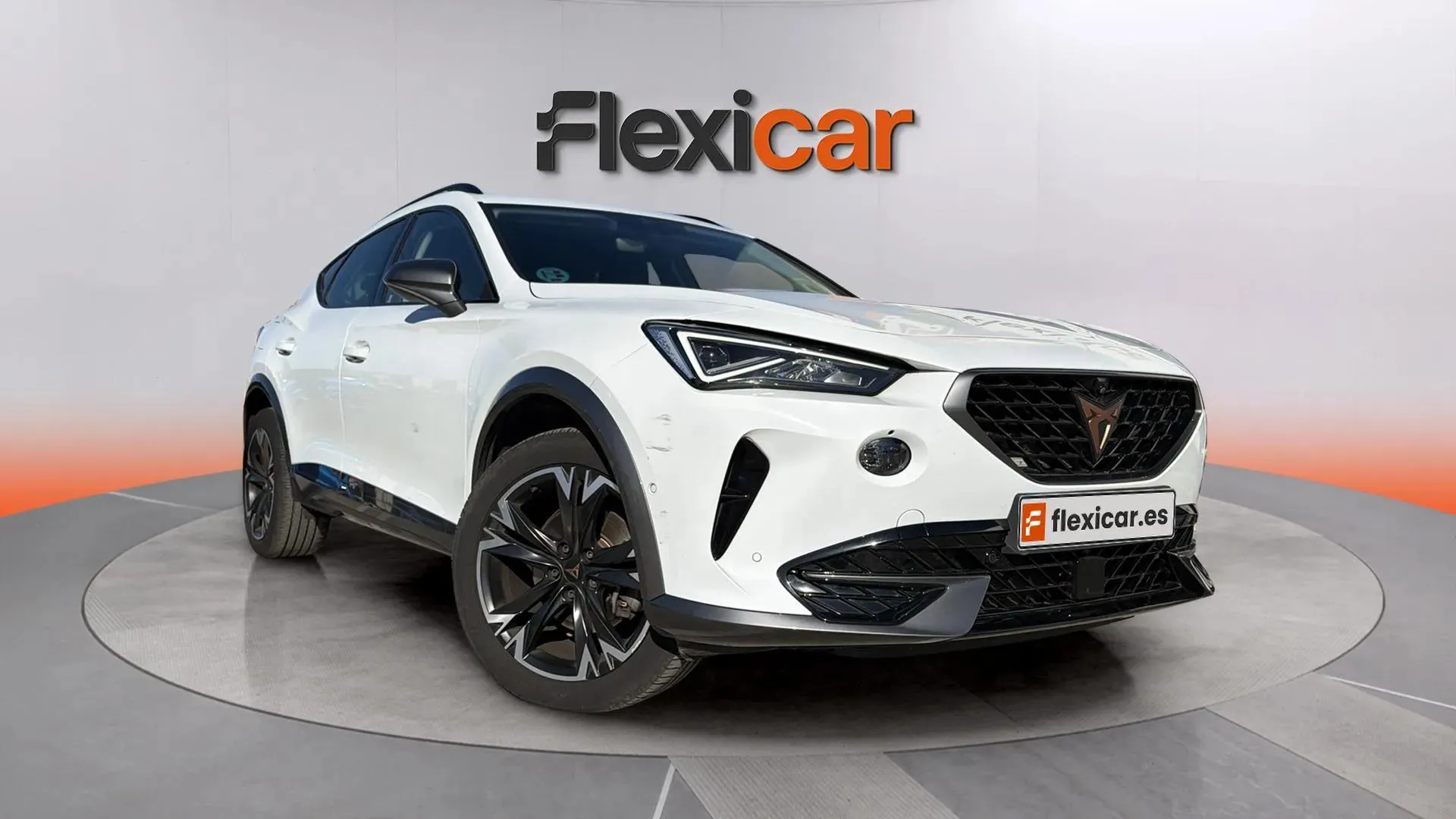 Cupra Formentor 1.5 TSI DSG