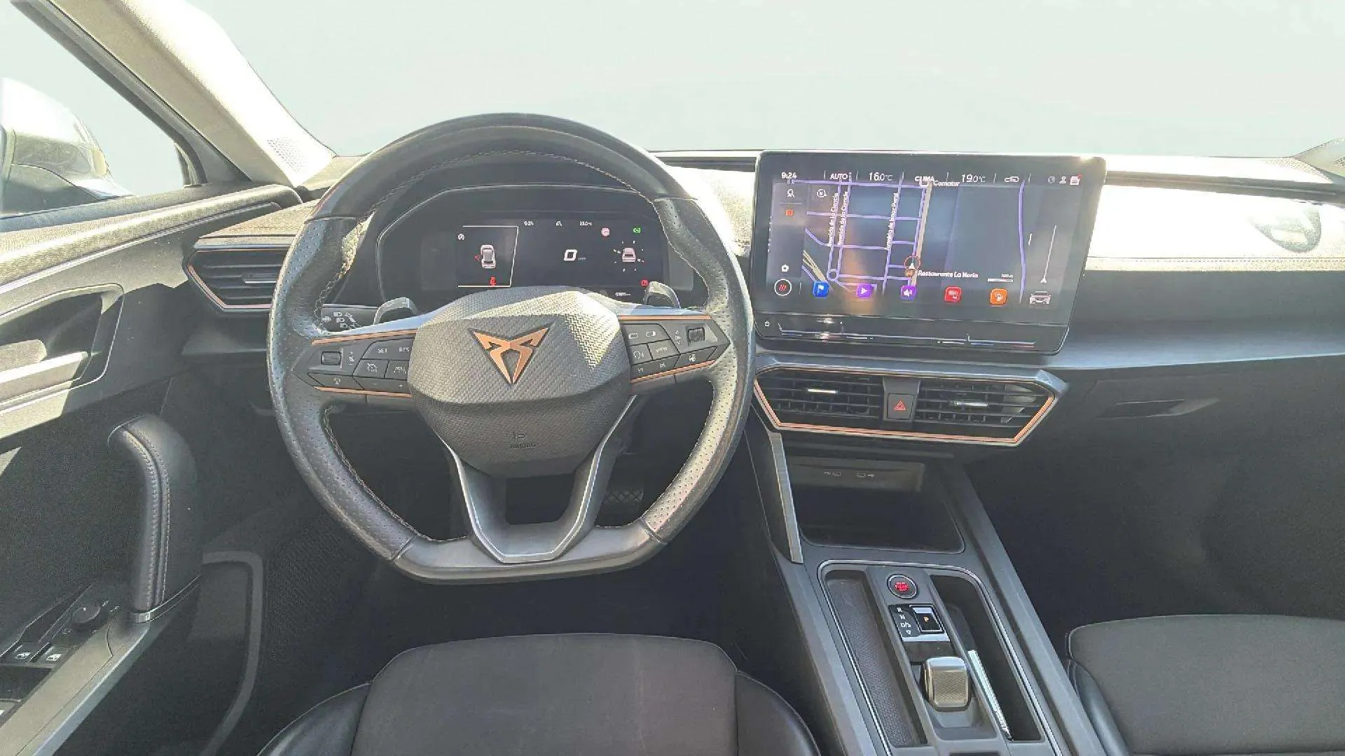 Cupra Formentor 1.5 TSI DSG - foto 11