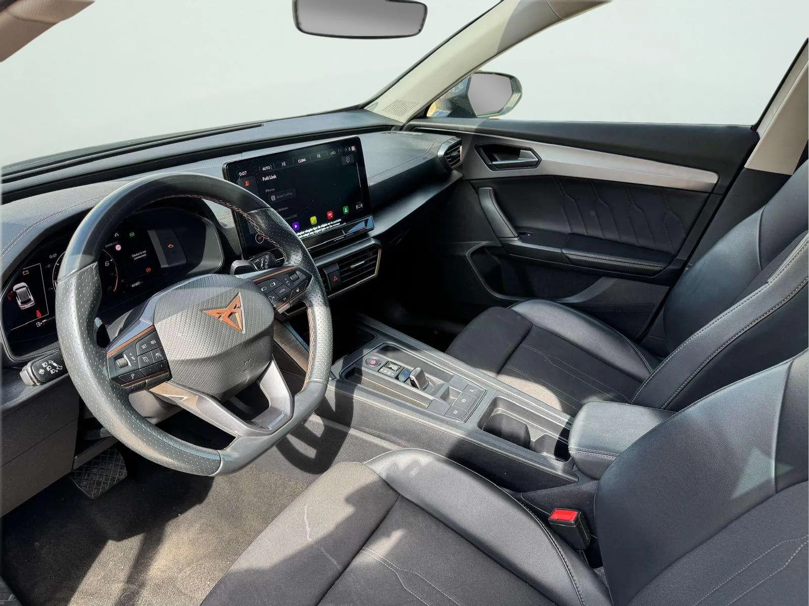 Cupra Formentor 1.5 TSI DSG - foto 9