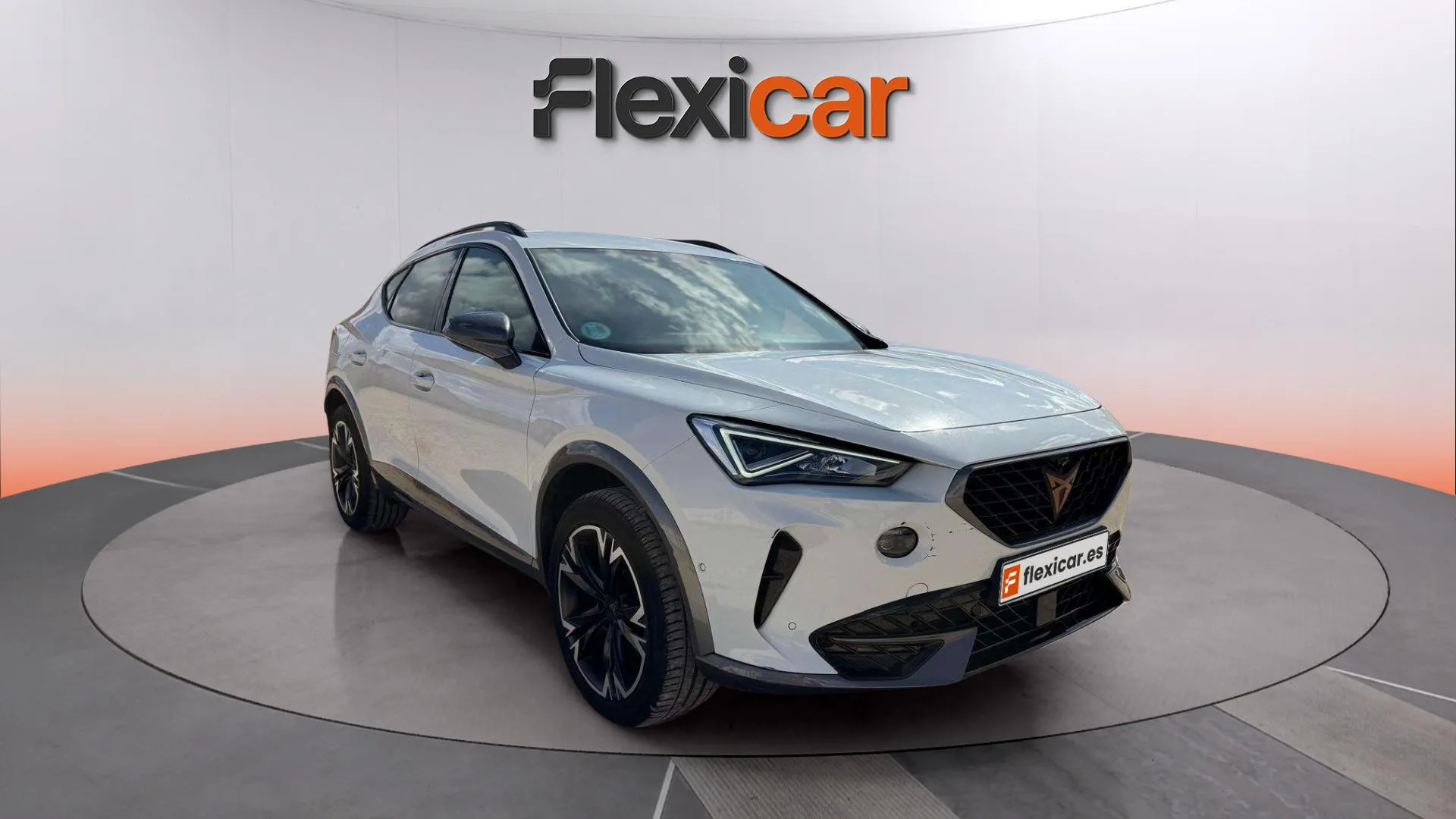 Cupra Formentor 1.5 TSI DSG