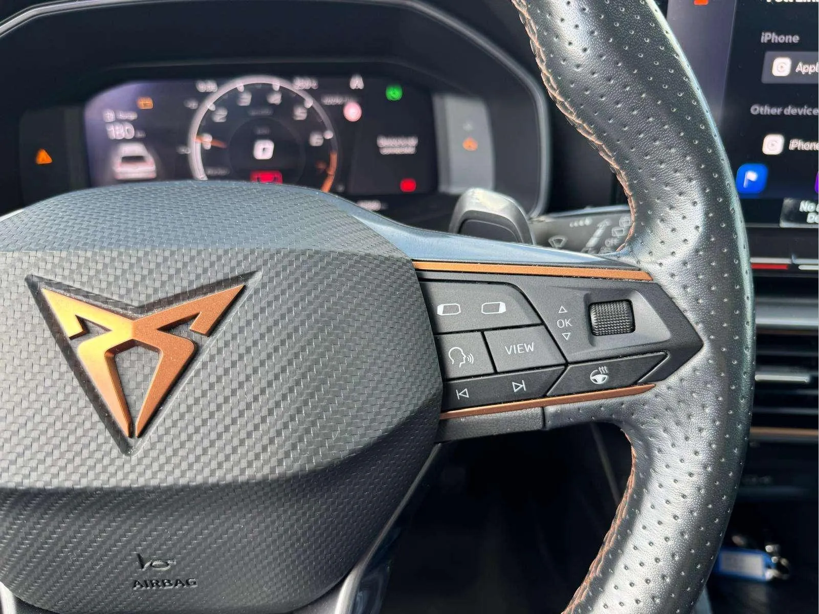 Cupra Formentor 1.5 TSI DSG - foto 14