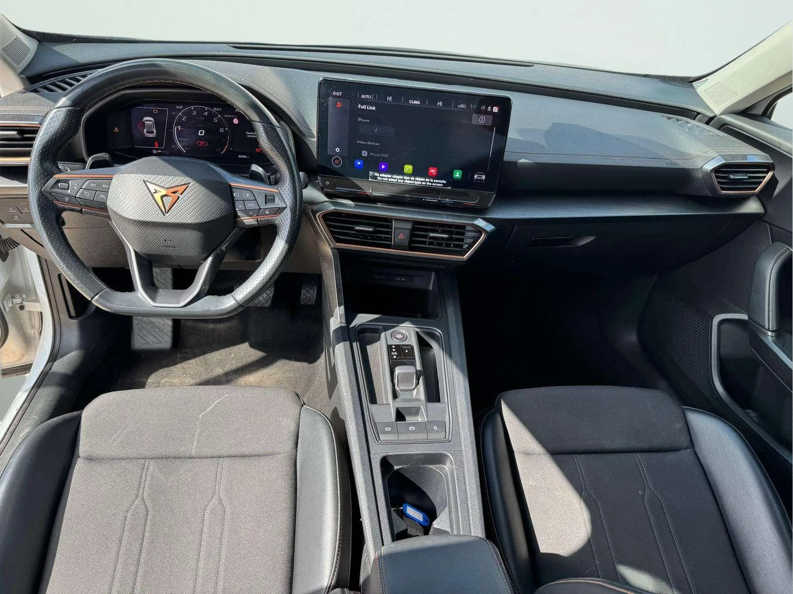 Cupra Formentor 1.5 TSI DSG - foto 11