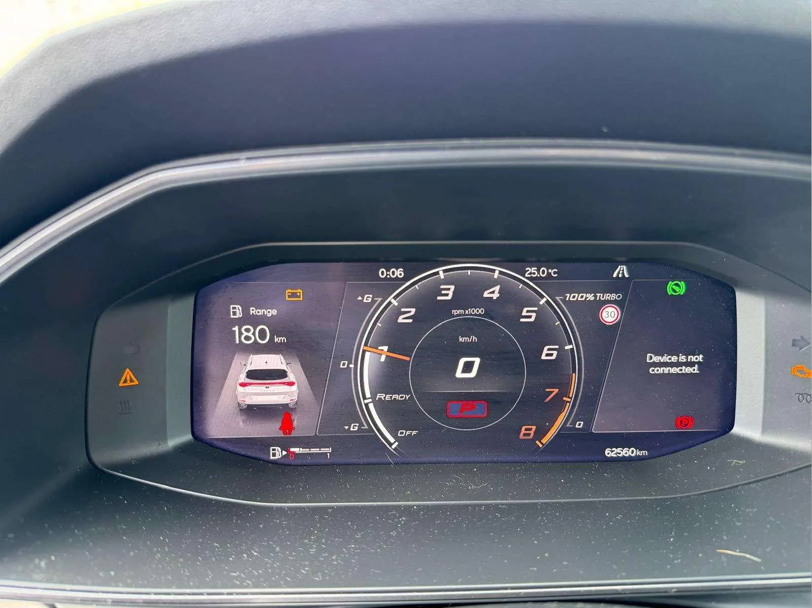 Cupra Formentor 1.5 TSI DSG - foto 16