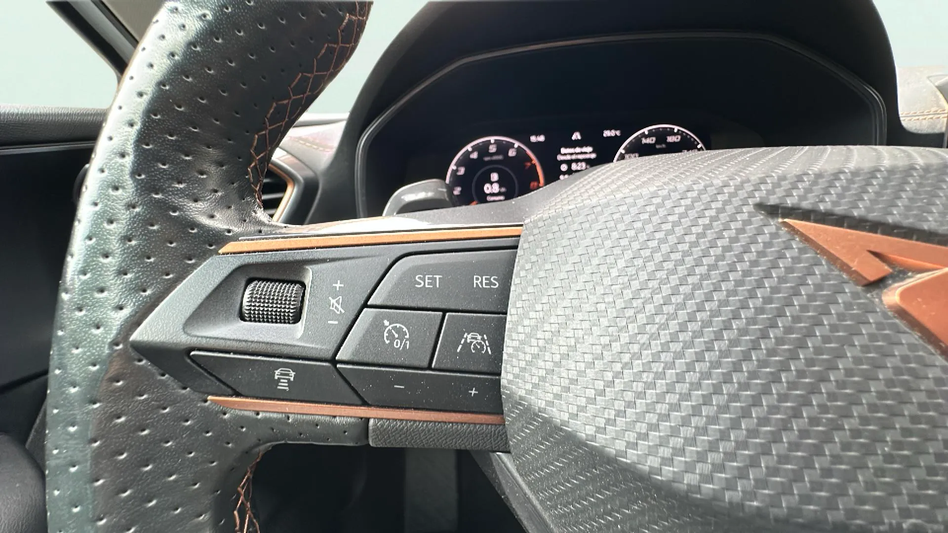 Cupra Formentor 1.5 TSI DSG - foto 22