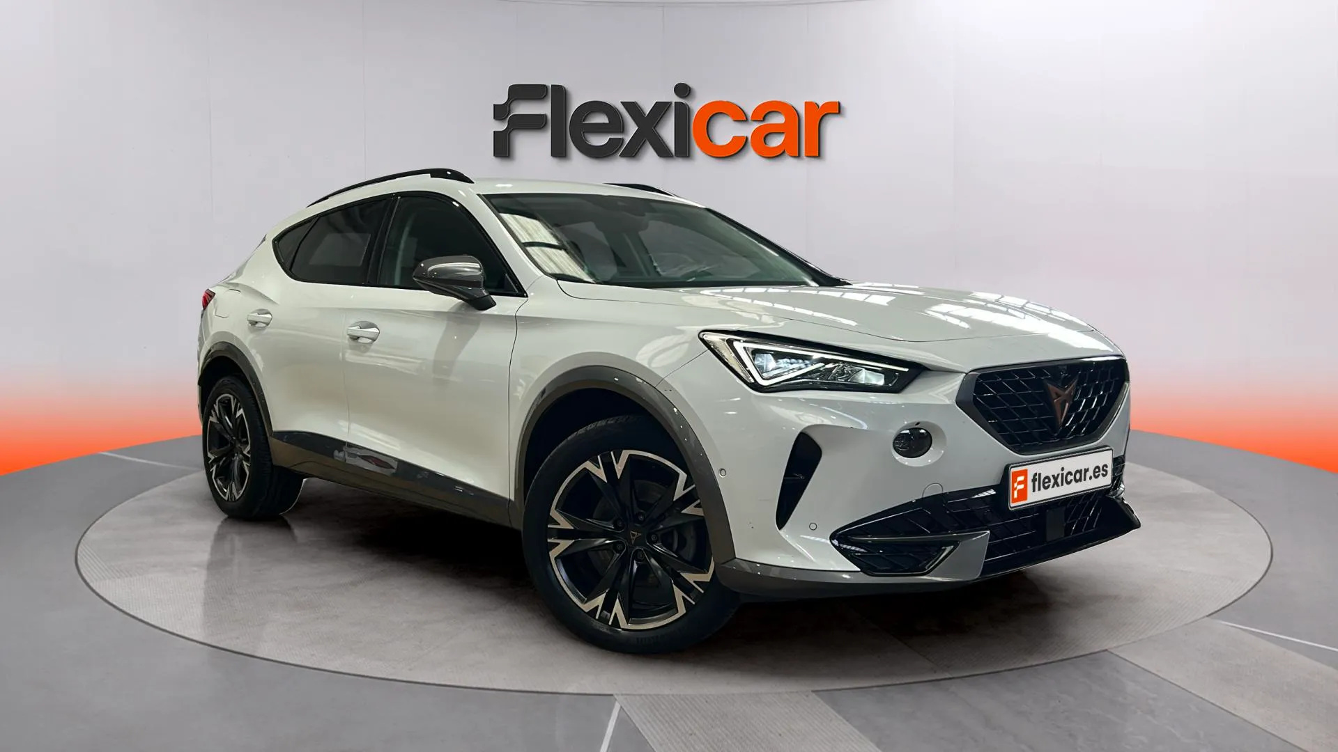 Cupra Formentor 1.5 TSI