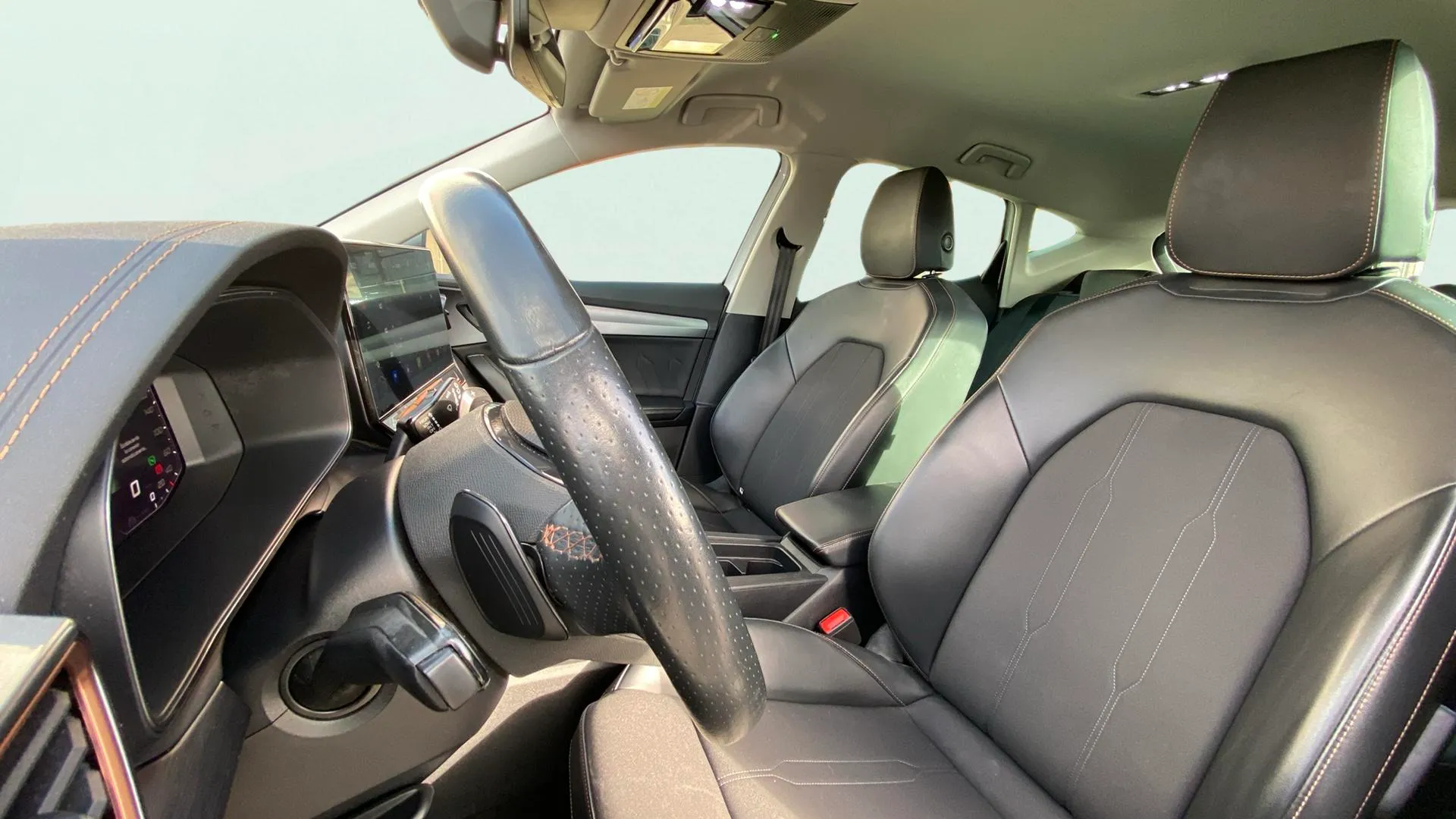 Cupra Formentor 1.5 TSI DSG - foto 9