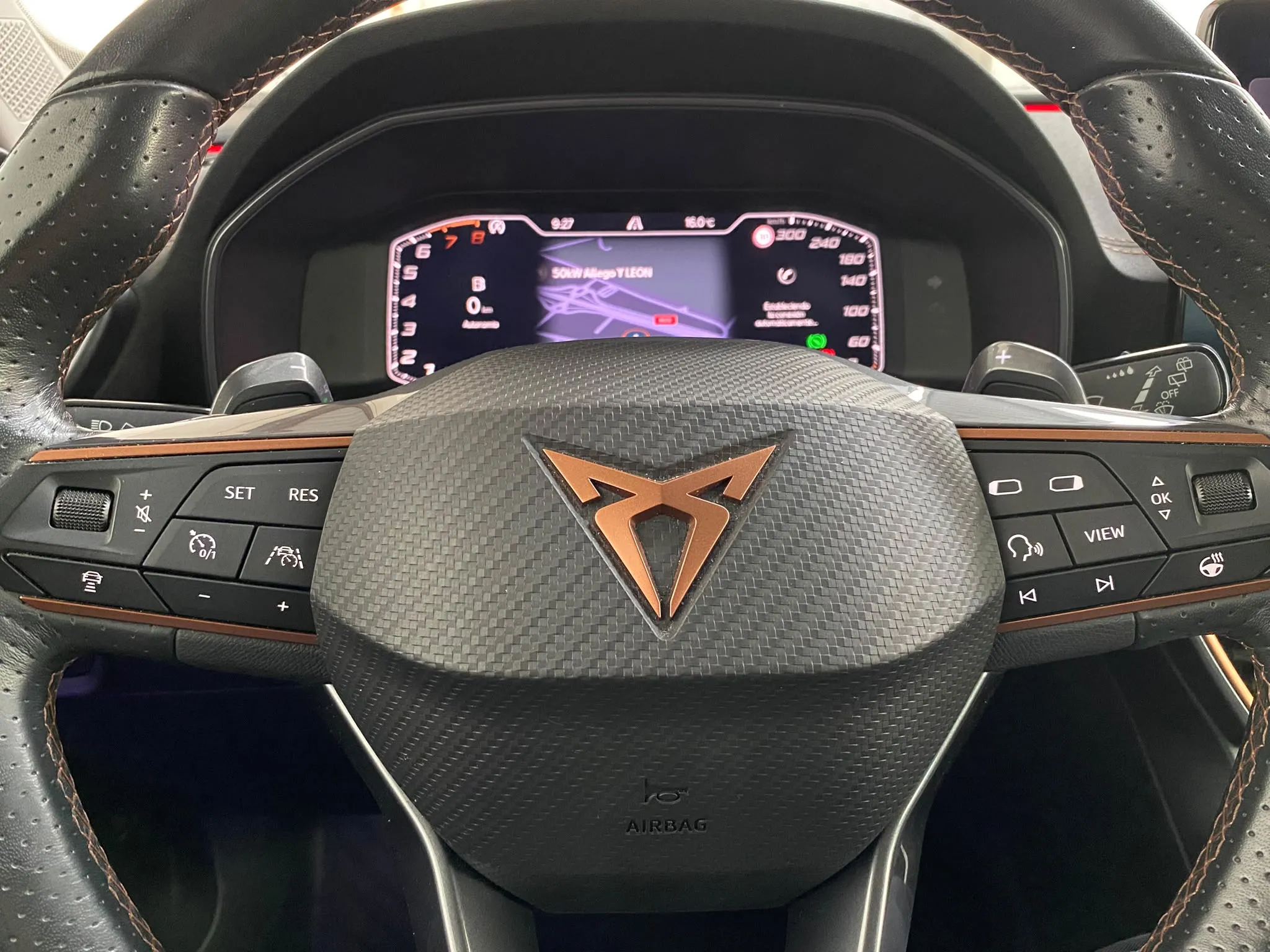 Cupra Formentor 1.5 TSI DSG - foto 12