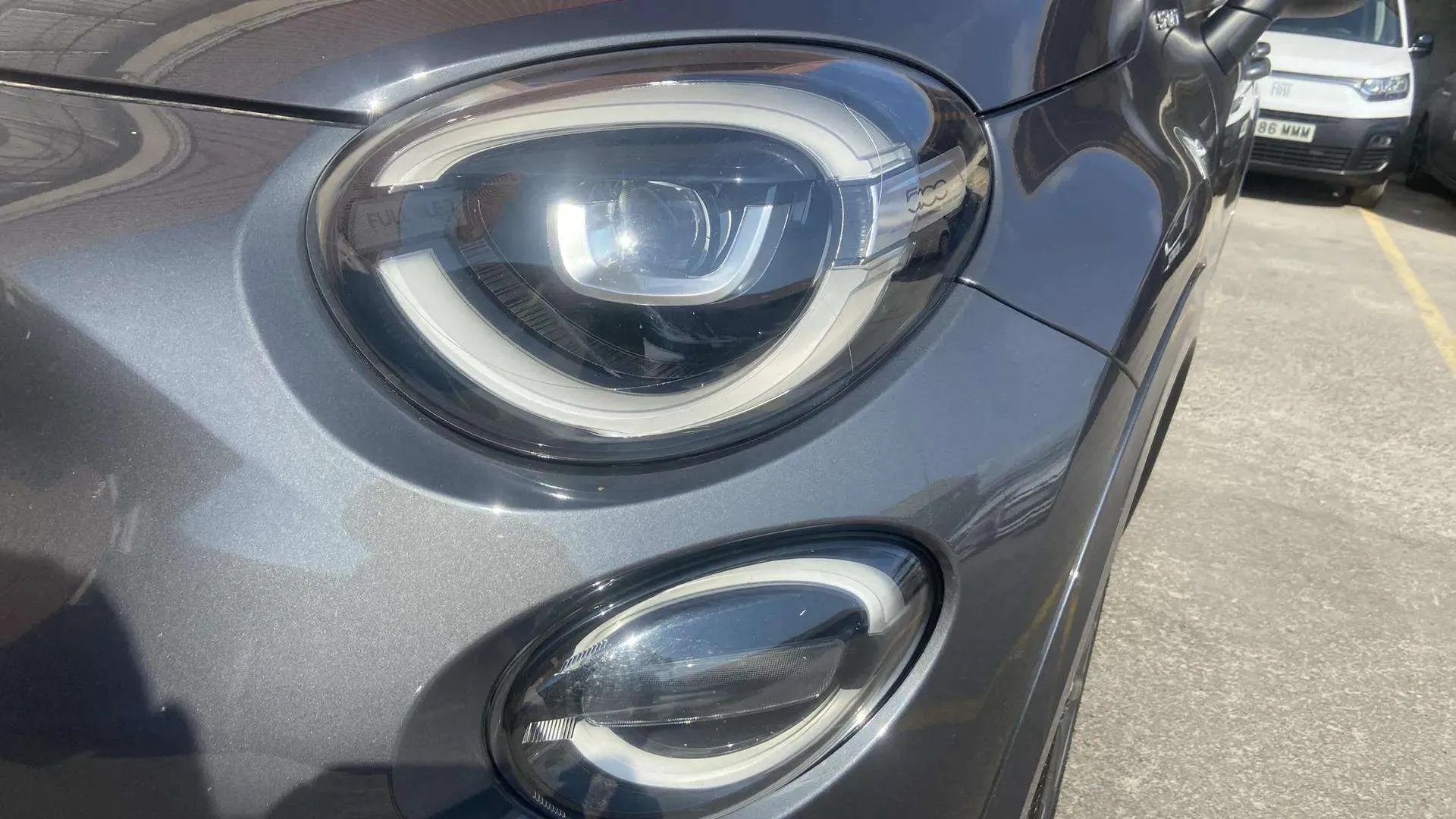 Fiat 500X 1.5 Hybrid DCT - foto 10
