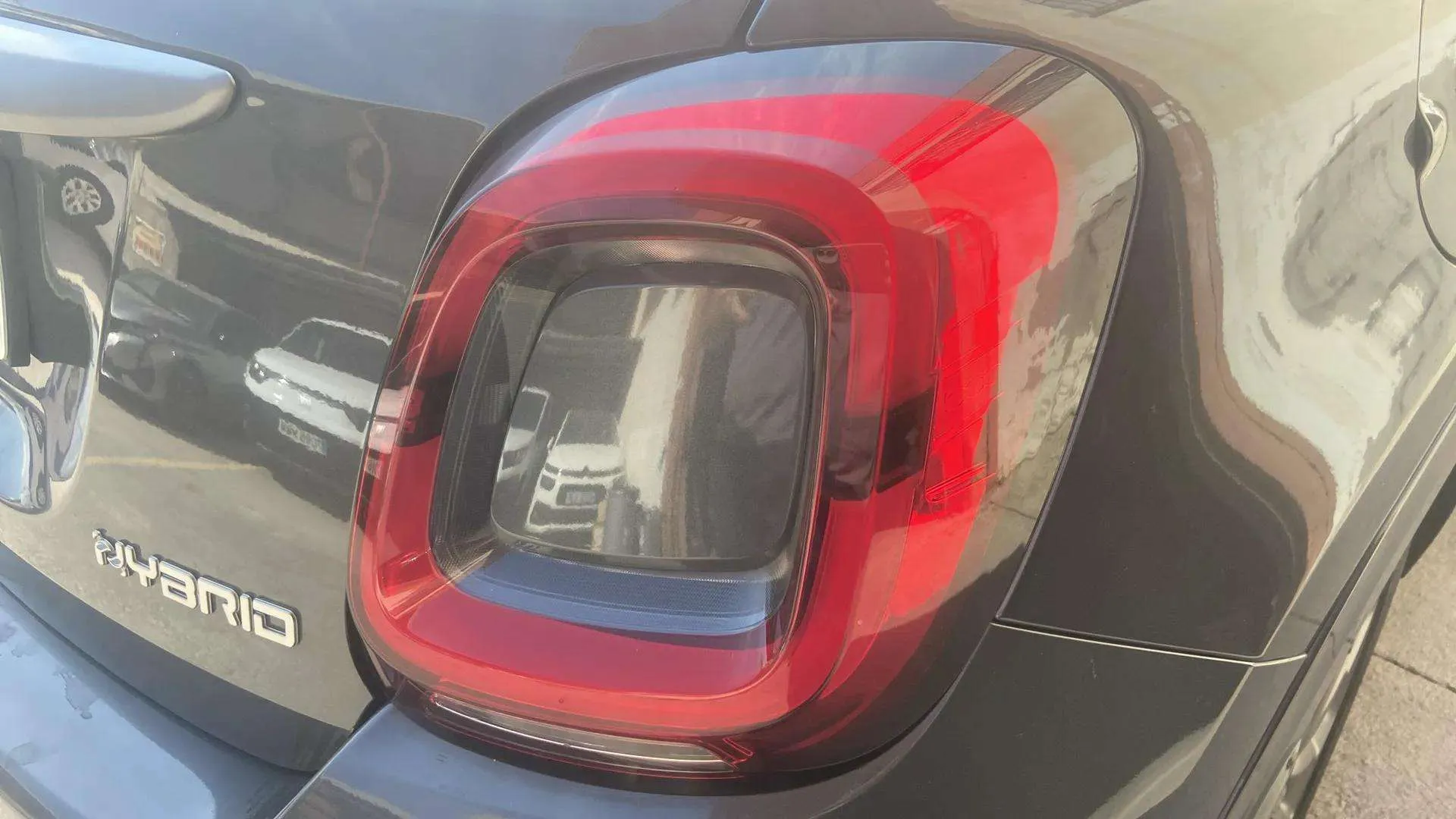 Fiat 500X 1.5 Hybrid DCT - foto 12