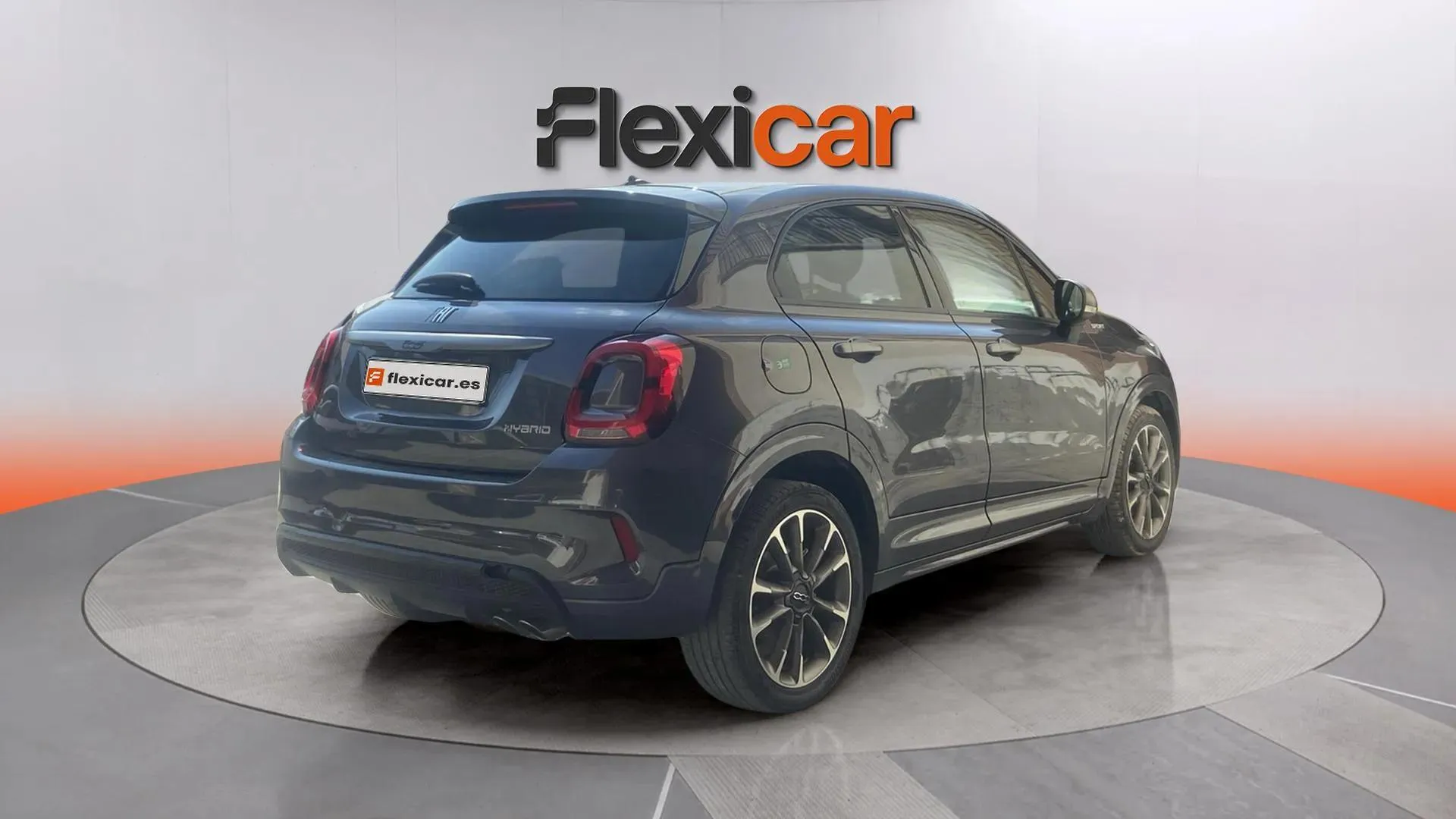 Fiat 500X 1.5 Hybrid DCT - foto 6