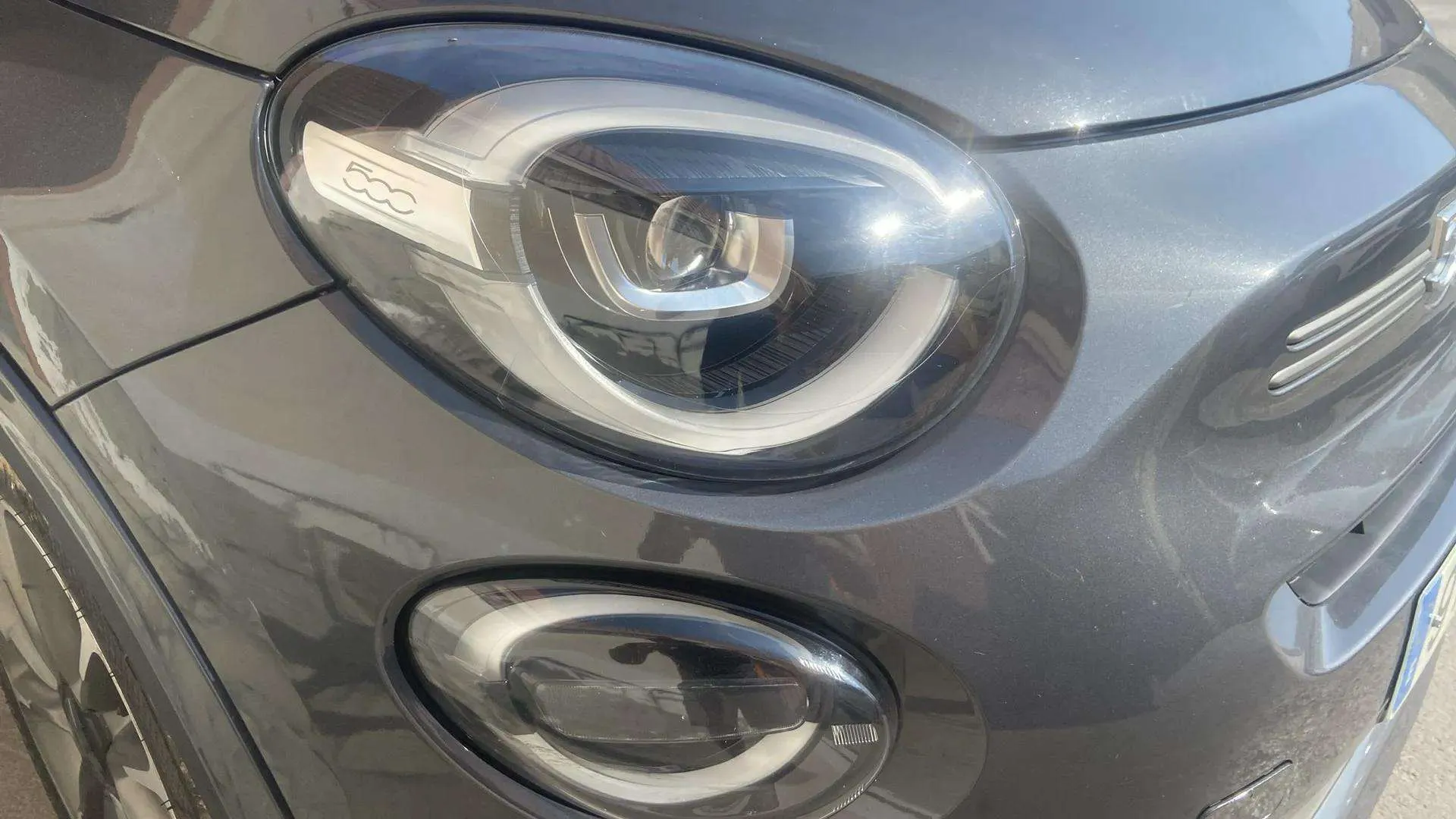 Fiat 500X 1.5 Hybrid DCT - foto 9