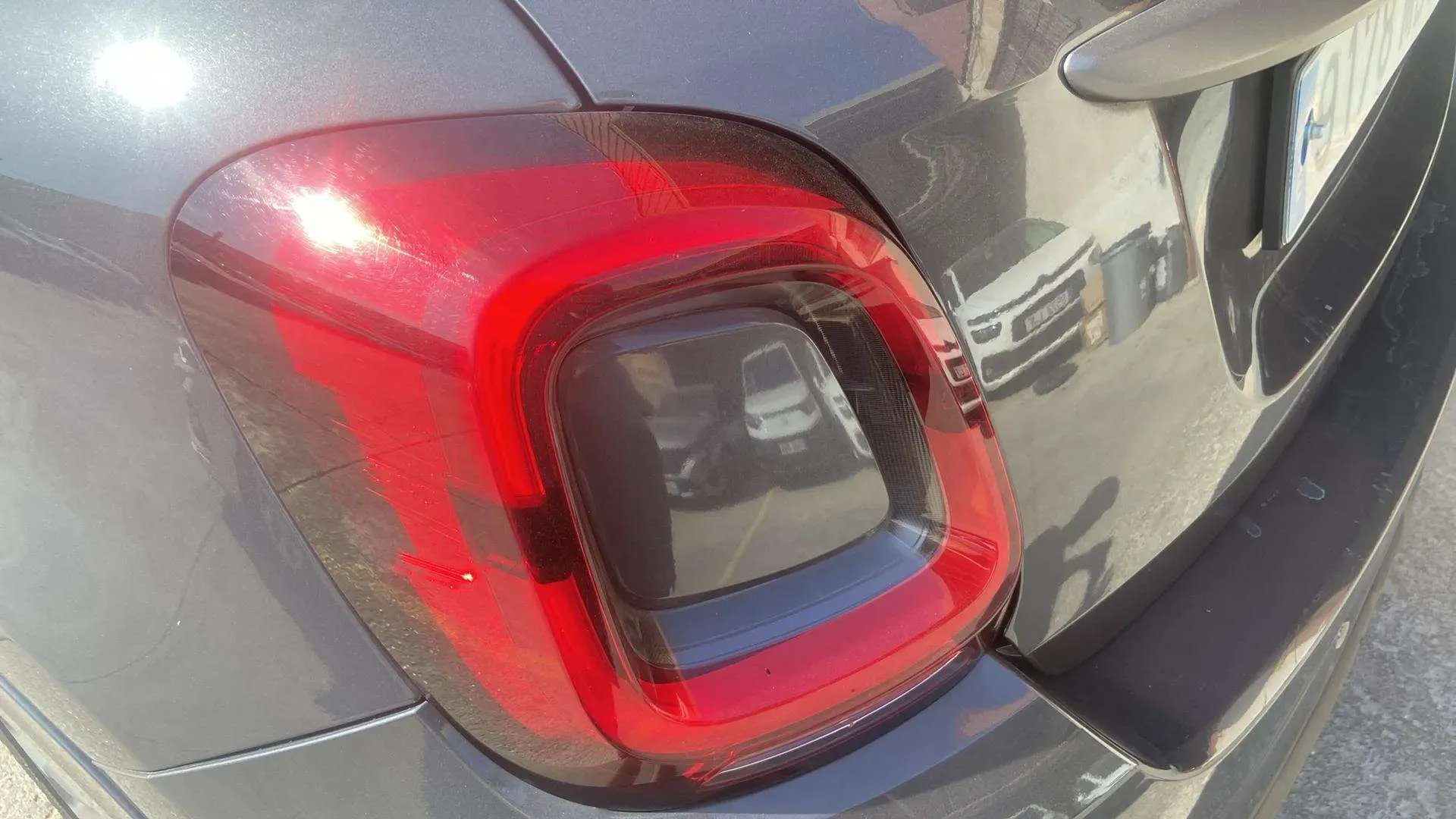Fiat 500X 1.5 Hybrid DCT - foto 11