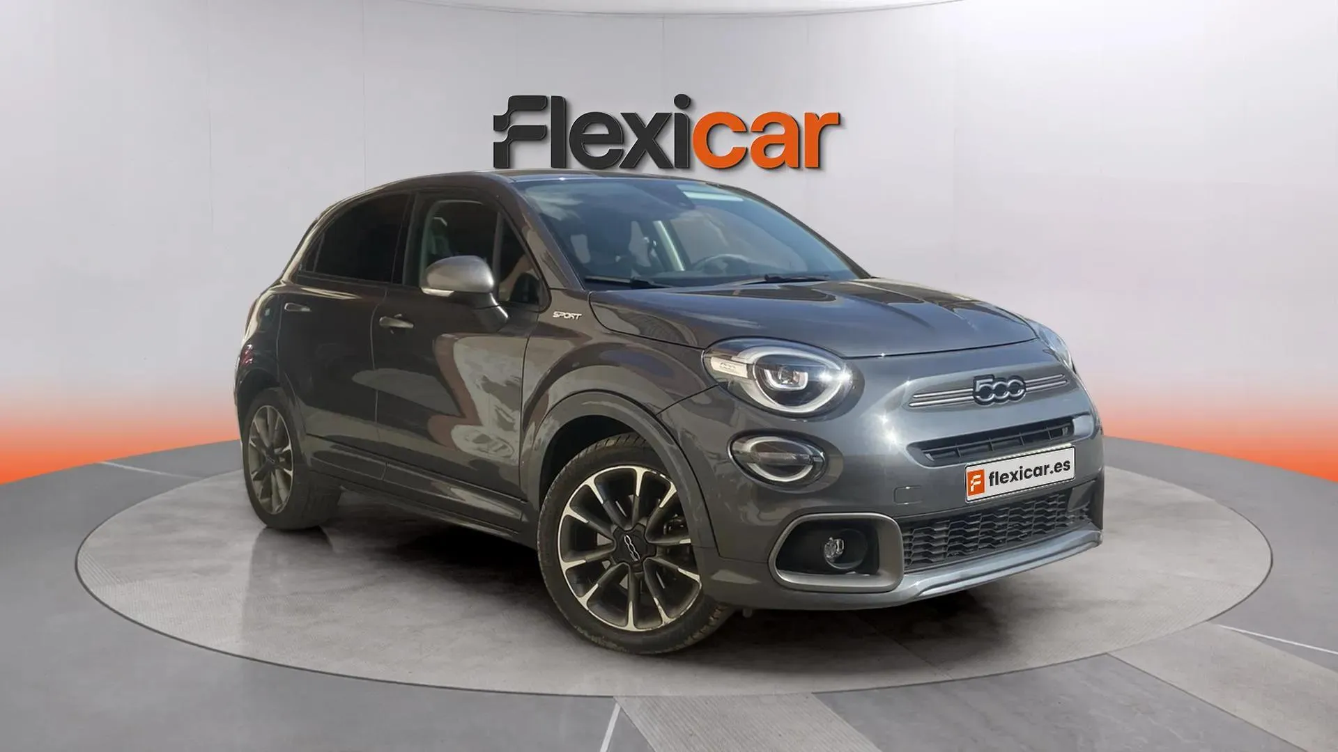 Fiat 500X 1.5 Hybrid DCT