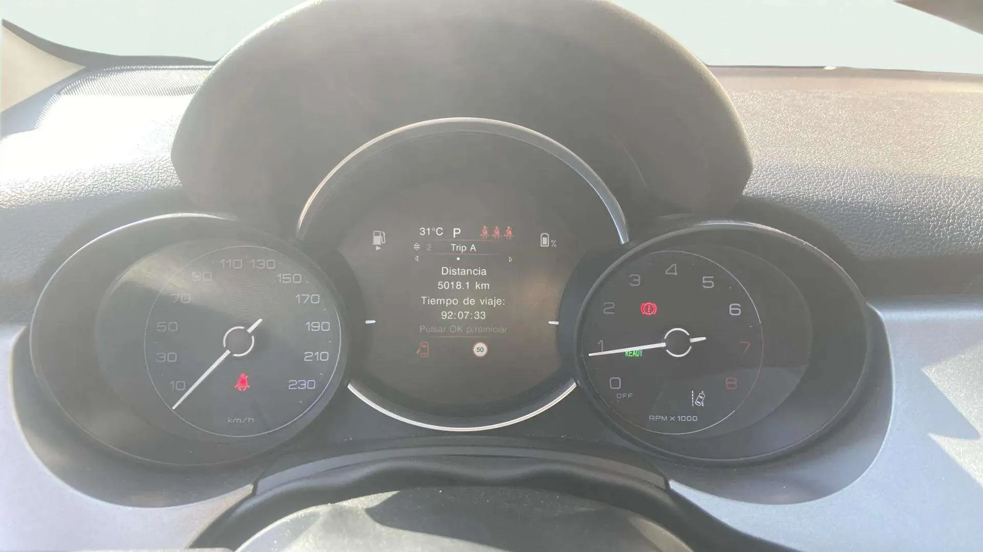 Fiat 500X 1.5 Hybrid DCT - foto 19