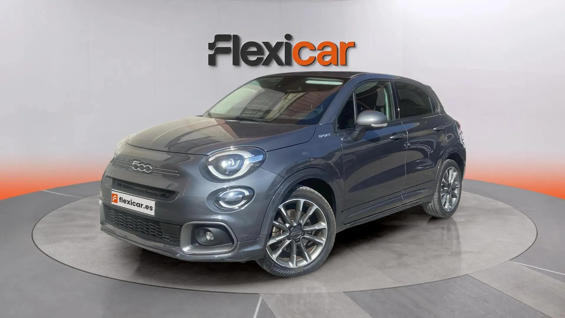 Fiat 500X 1.5 Hybrid DCT - foto 3