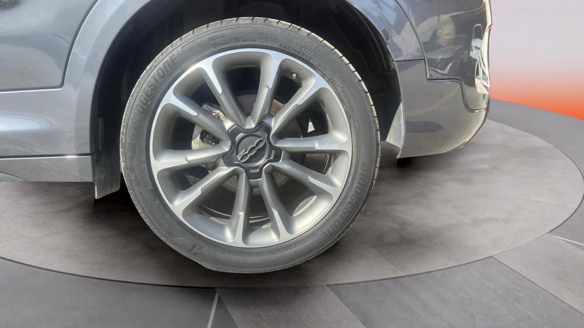 Fiat 500X 1.5 Hybrid DCT - foto 8