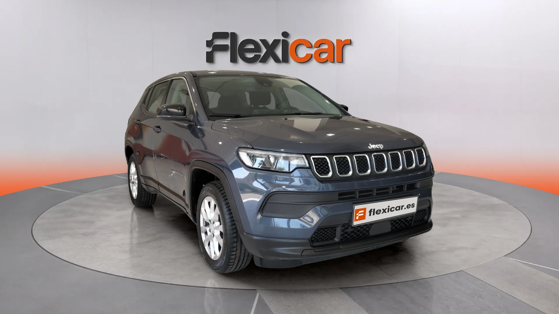Jeep Compass 1.3 Gse T4 Longitude FWD