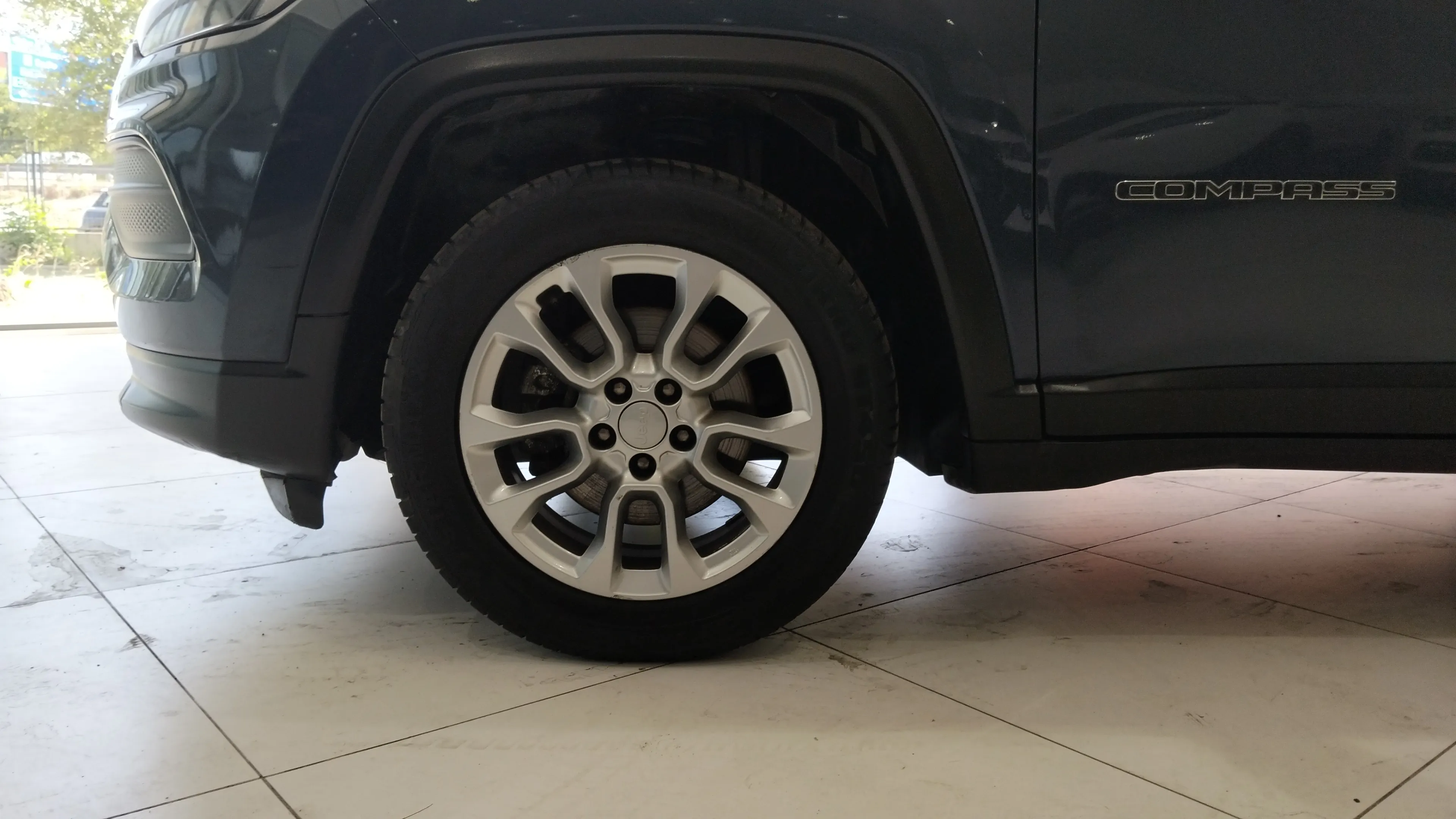 Jeep Compass 1.3 Gse T4 Longitude FWD - foto 6