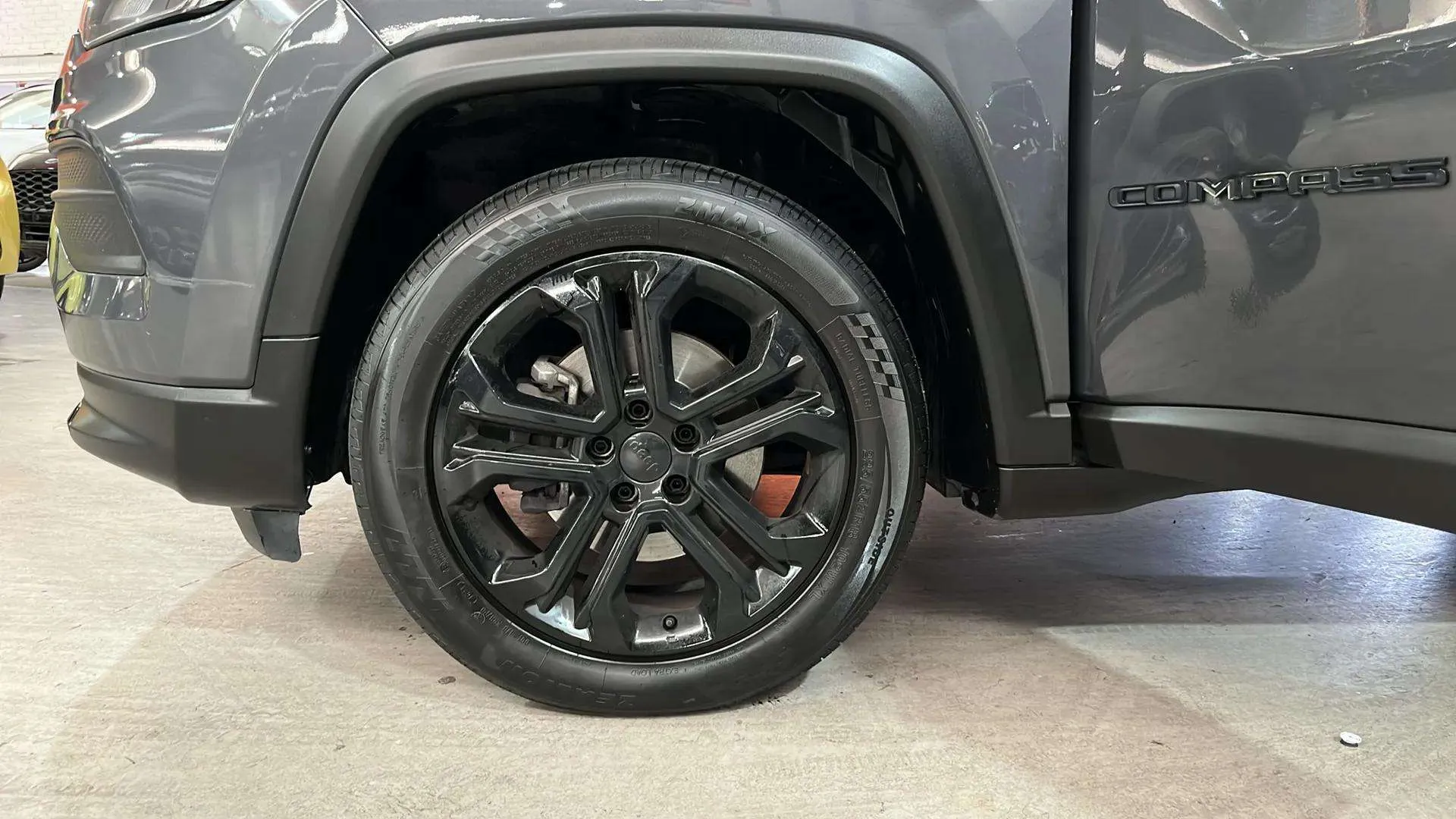 Jeep Compass eHybrid 1.5 MHEV Night Eagle Dct - foto 28