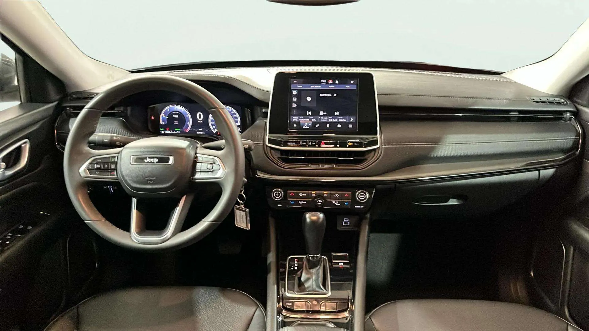 Jeep Compass eHybrid 1.5 MHEV Night Eagle Dct - foto 12