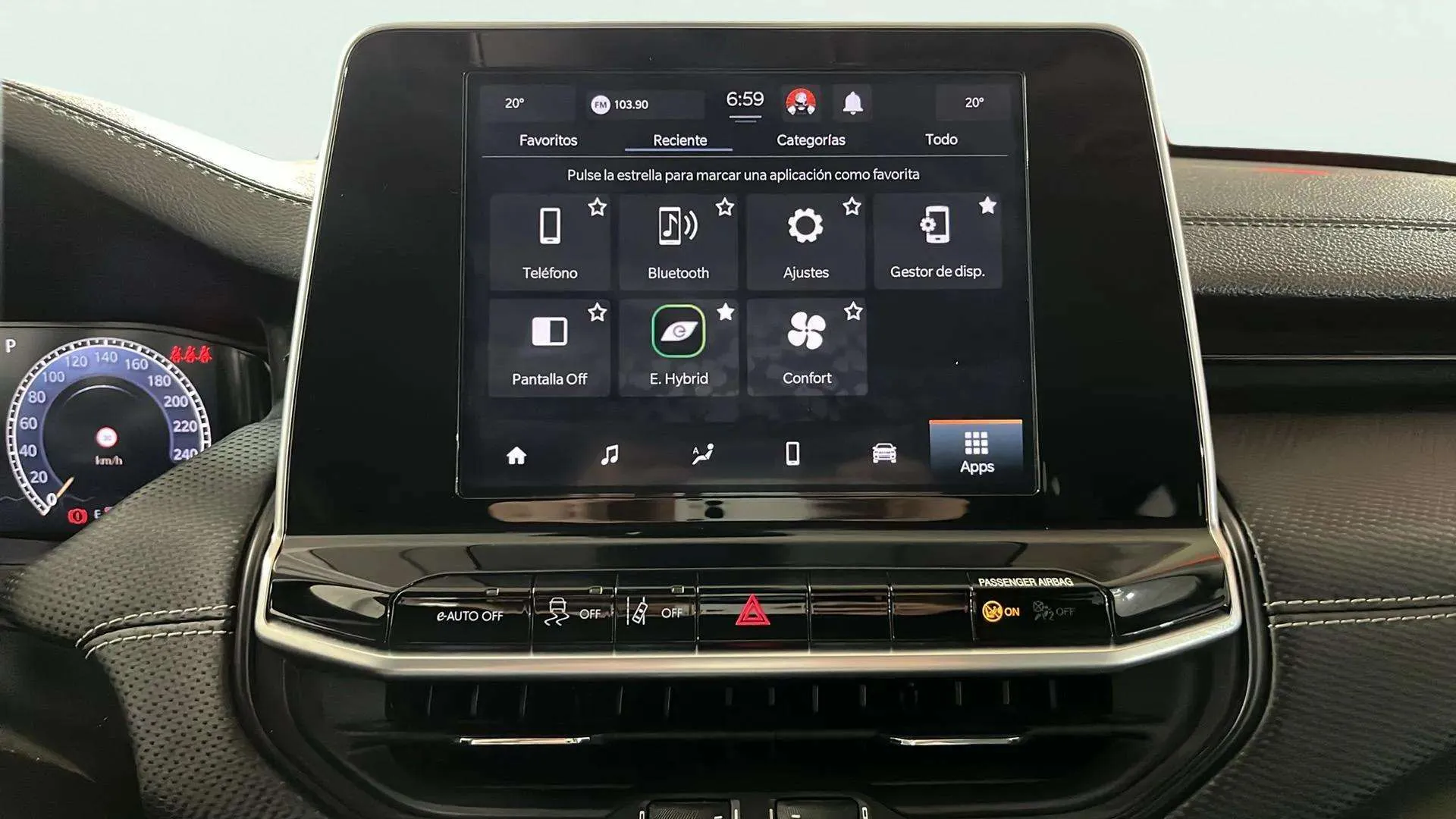 Jeep Compass eHybrid 1.5 MHEV Night Eagle Dct - foto 23