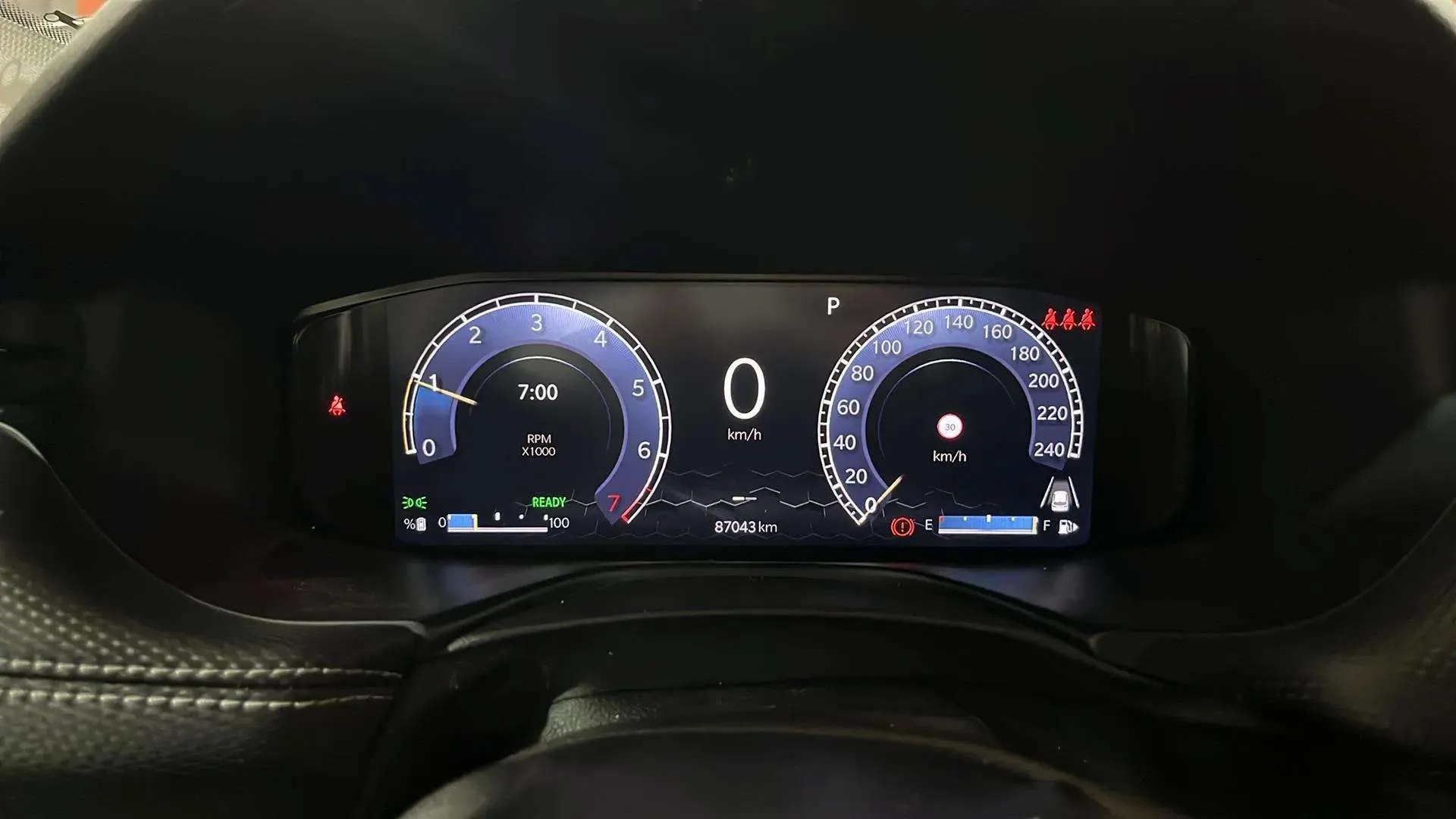 Jeep Compass eHybrid 1.5 MHEV Night Eagle Dct - foto 9