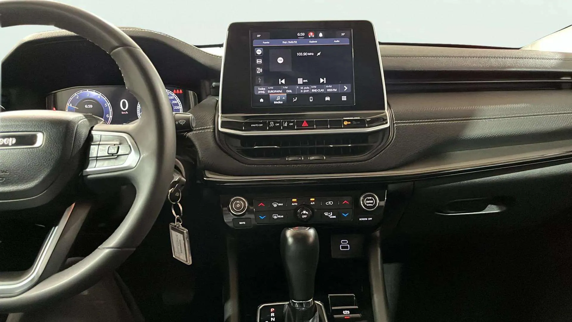 Jeep Compass eHybrid 1.5 MHEV Night Eagle Dct - foto 11