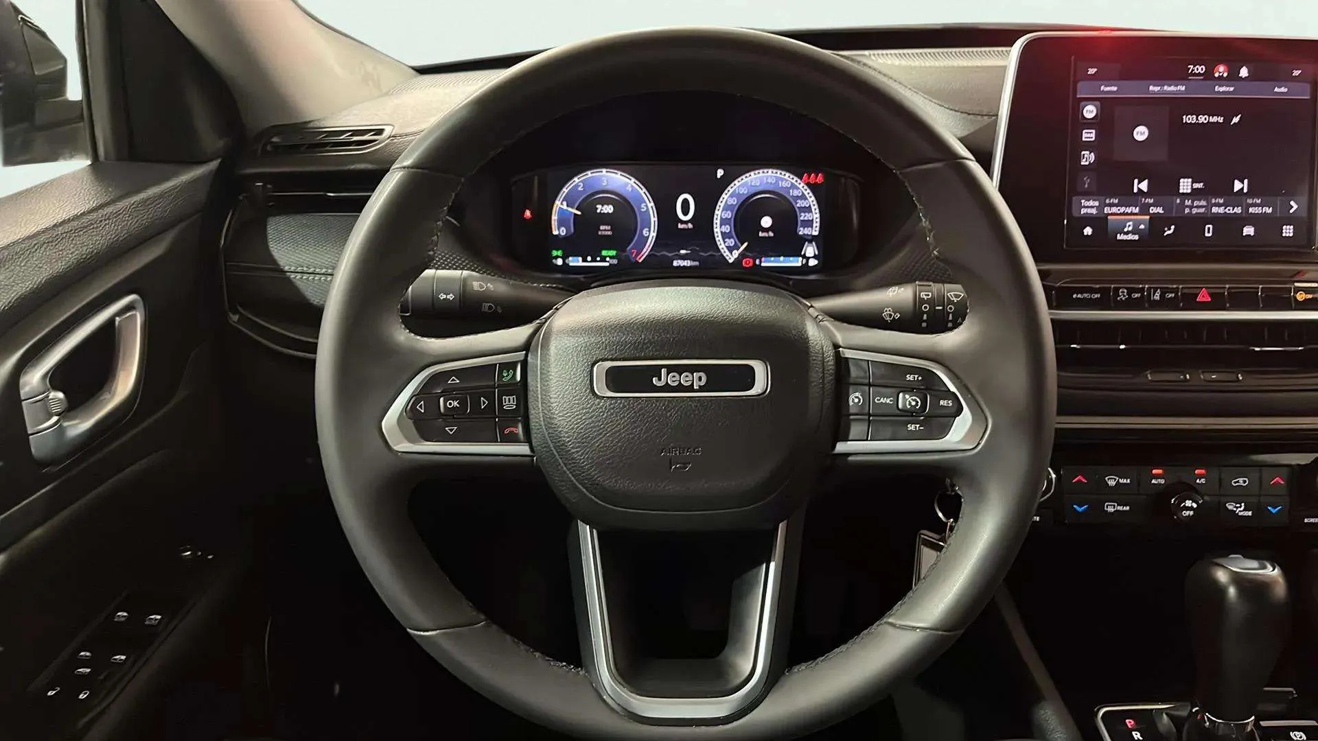 Jeep Compass eHybrid 1.5 MHEV Night Eagle Dct - foto 10