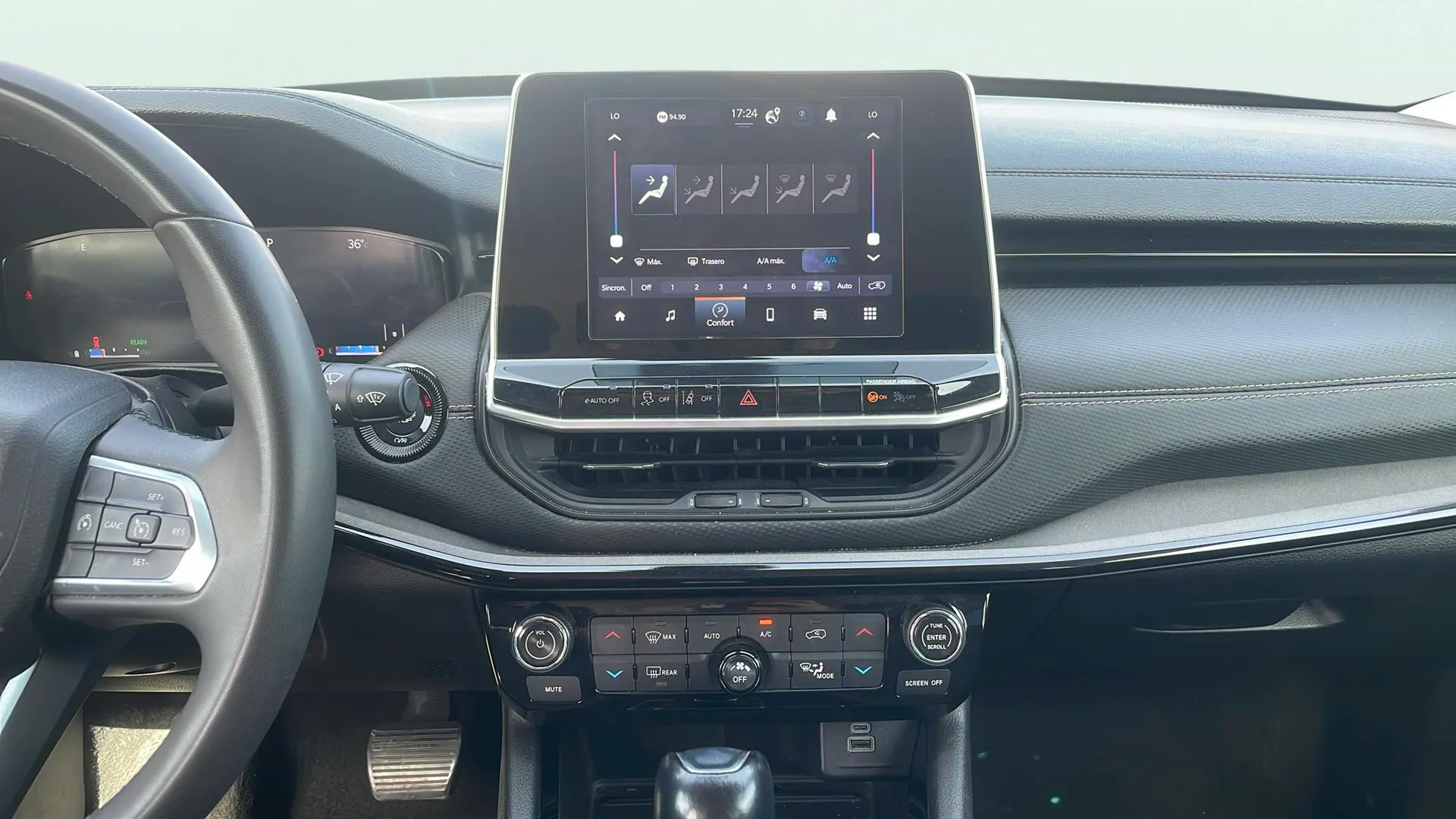 Jeep Compass eHybrid 1.5 MHEV Night Eagle Dct - foto 10