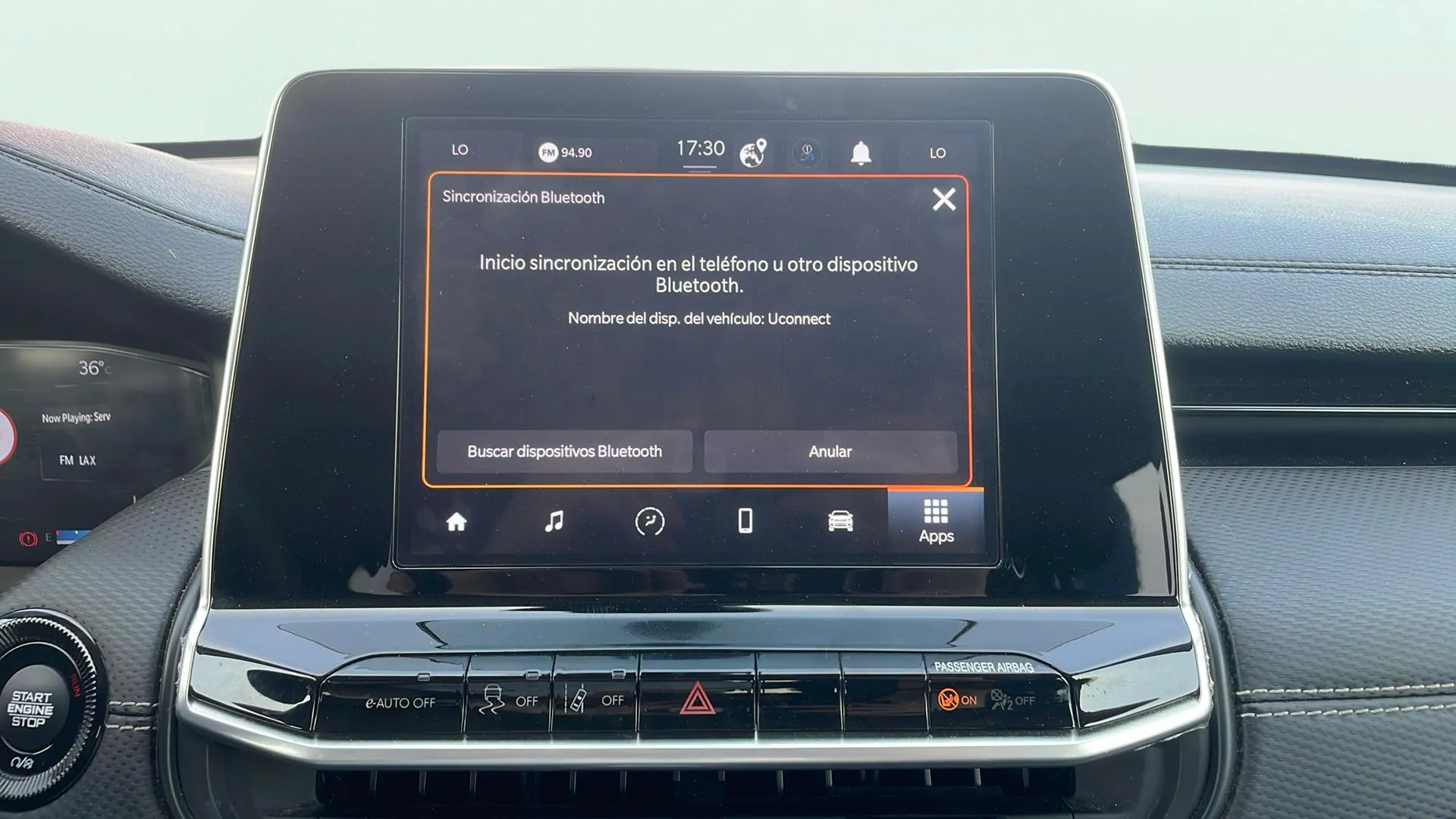 Jeep Compass eHybrid 1.5 MHEV Night Eagle Dct - foto 27