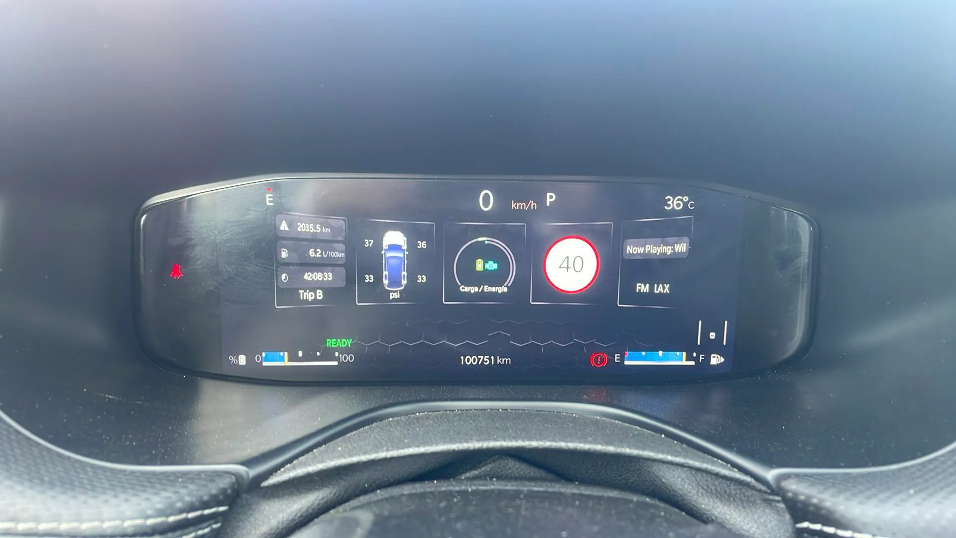 Jeep Compass eHybrid 1.5 MHEV Night Eagle Dct - foto 12