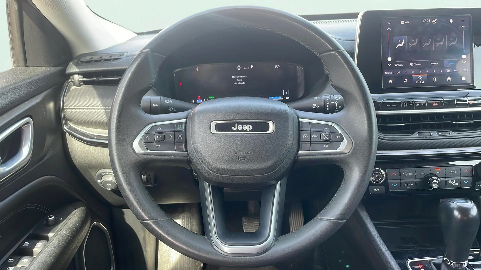 Jeep Compass eHybrid 1.5 MHEV Night Eagle Dct - foto 11