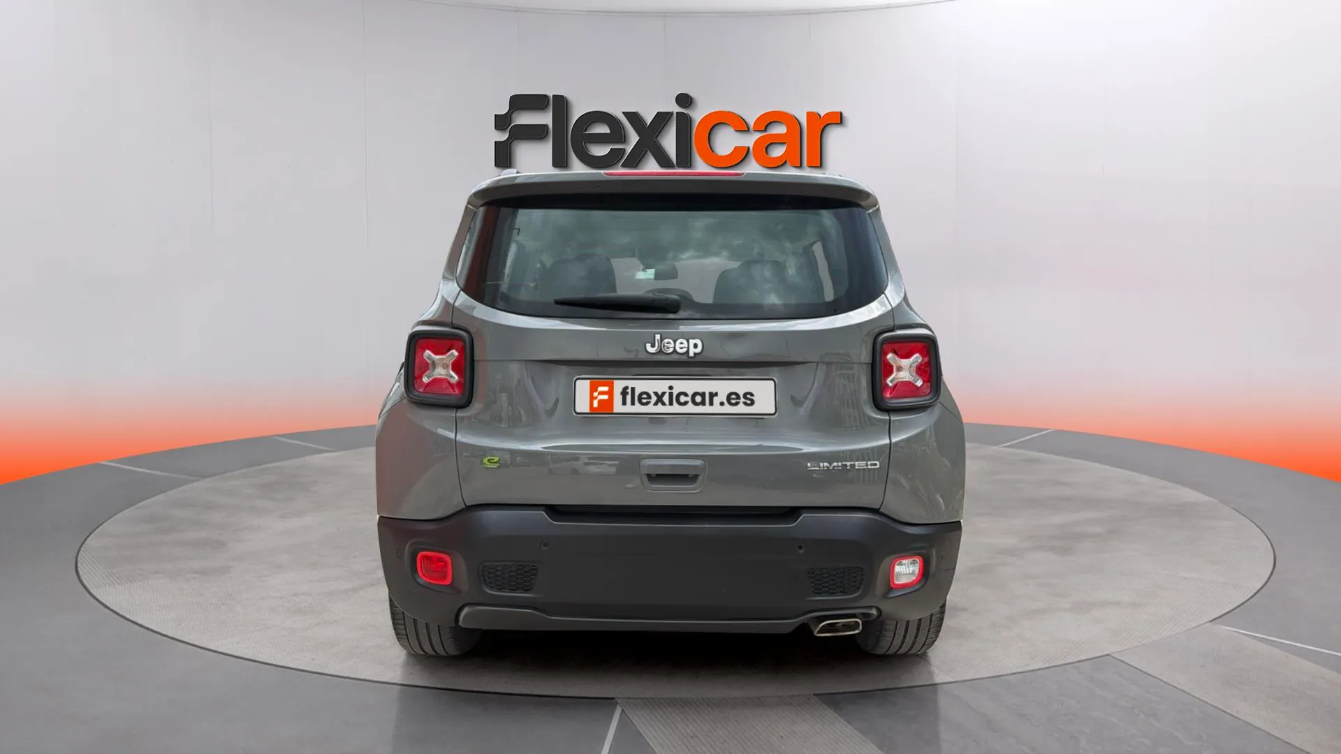 Jeep Renegade Limited eHybrid 1.5 ATX - foto 4