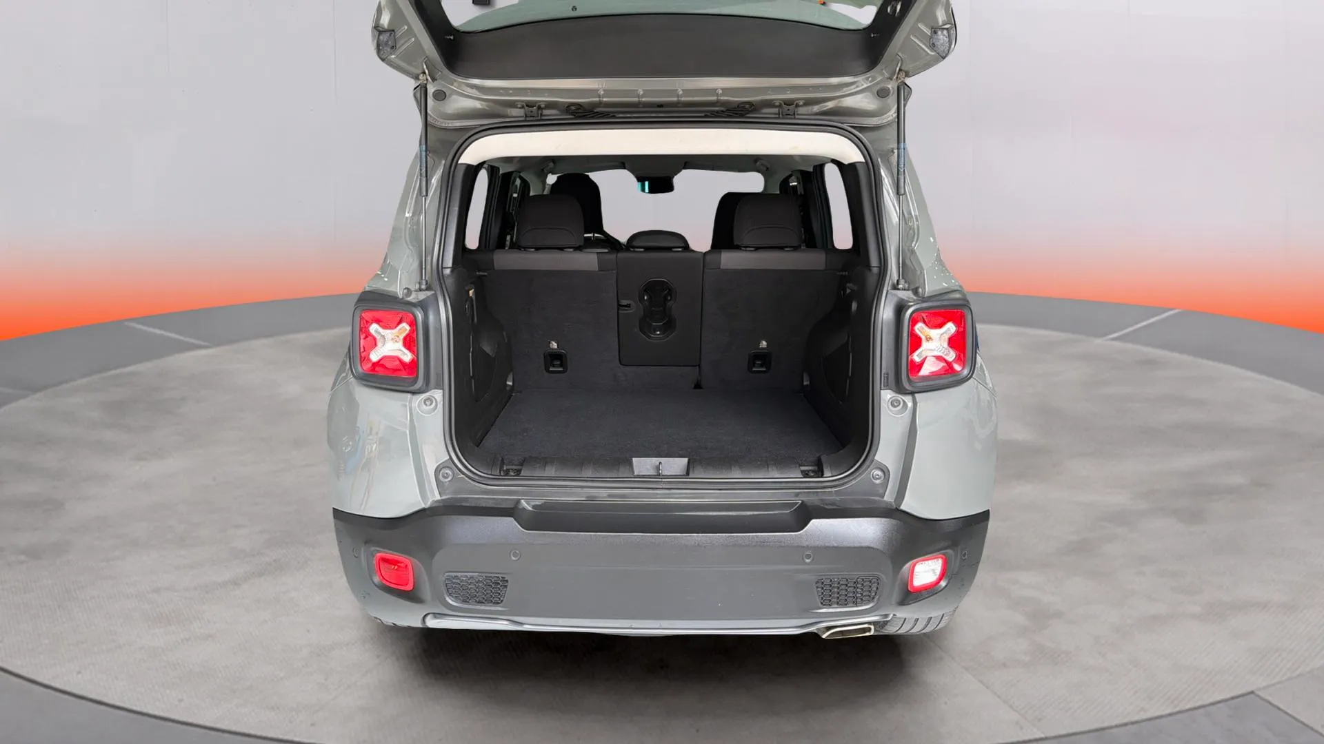 Jeep Renegade Limited eHybrid 1.5 ATX - foto 6