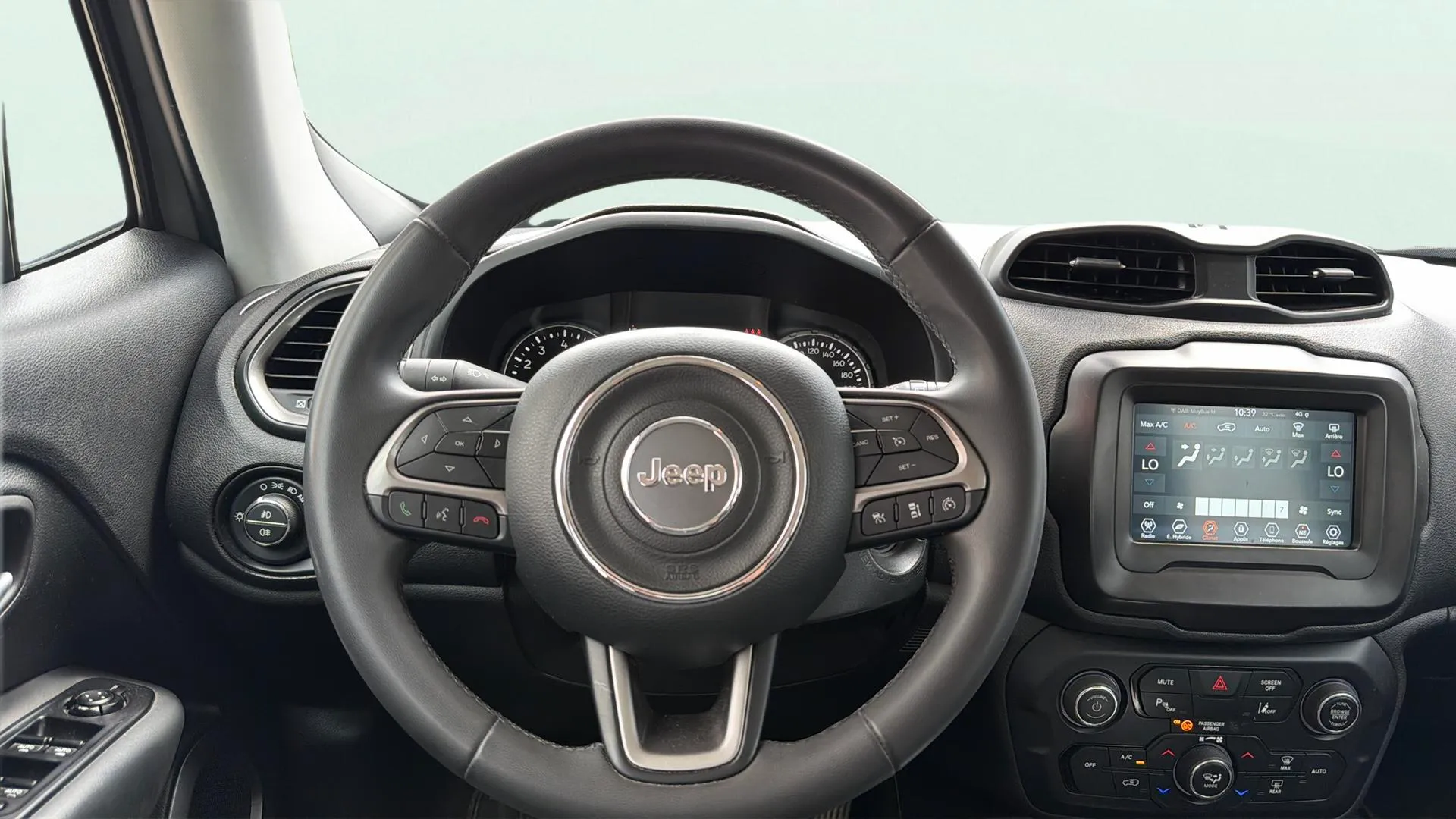 Jeep Renegade Limited eHybrid 1.5 ATX - foto 8